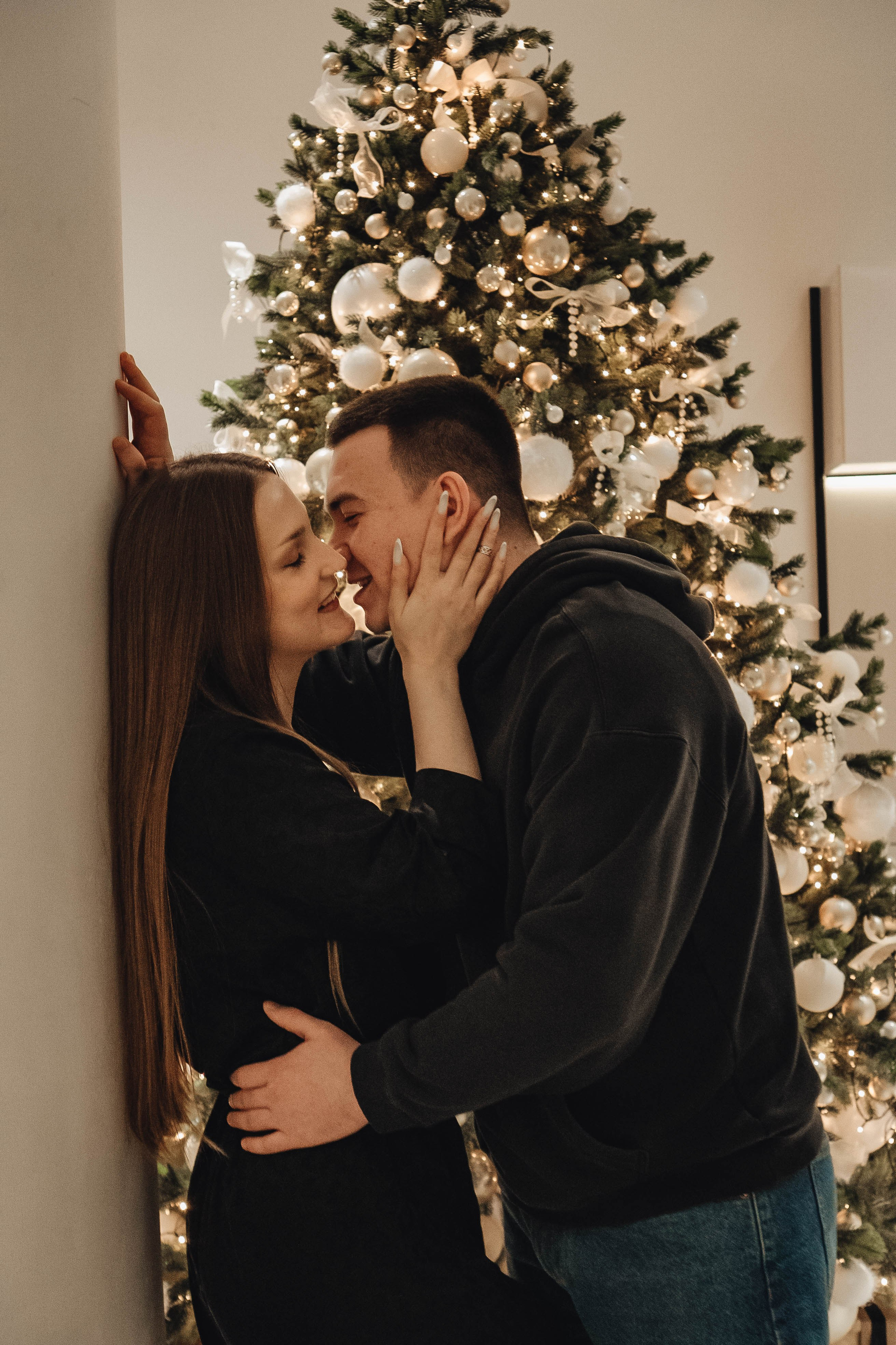 Новогодняя. Профессиональный фотограф, Санкт-Петербург — Виктория Богомолова