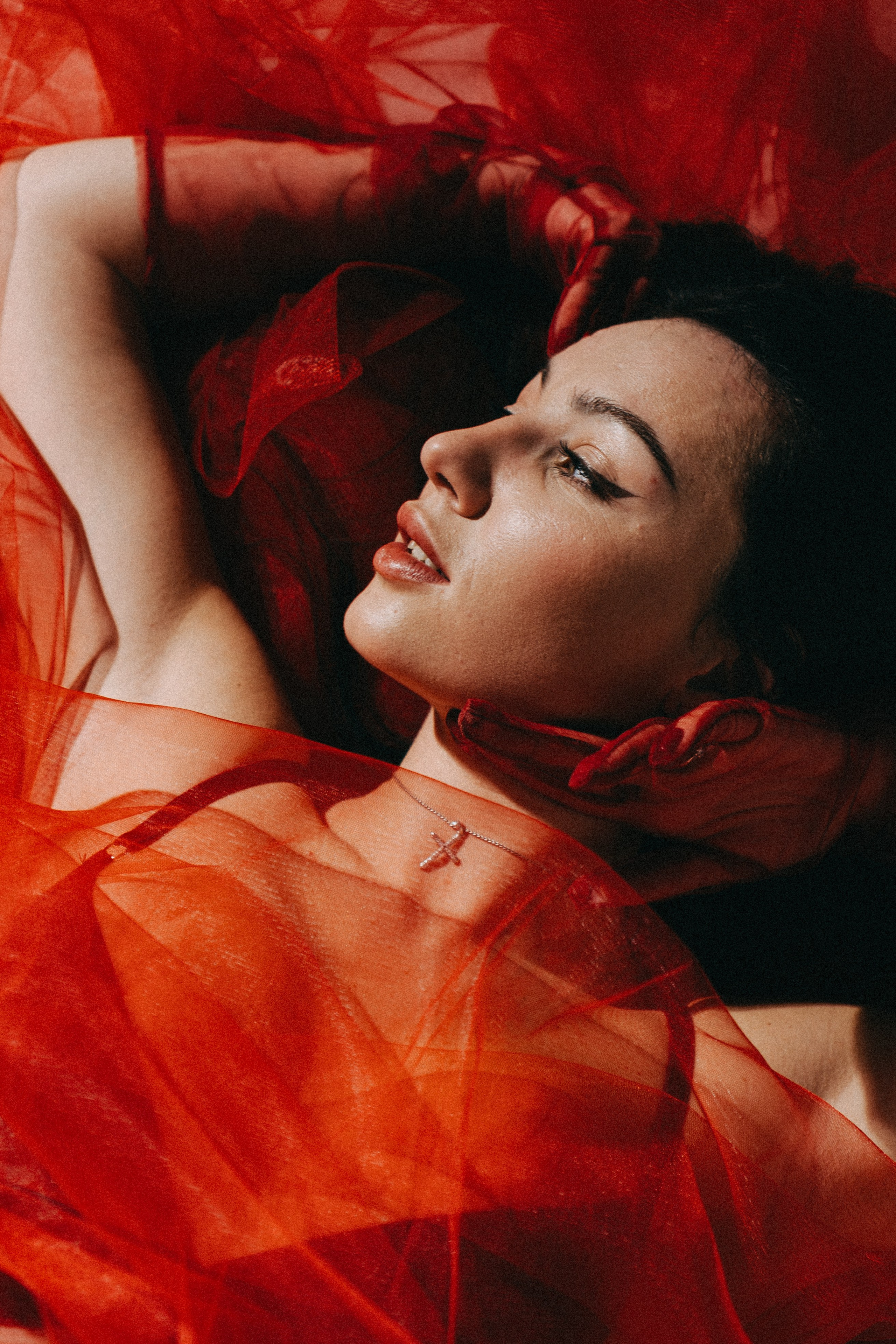 Творческая история для девушки. Профессиональный фотограф, Санкт-Петербург — Виктория Богомолова