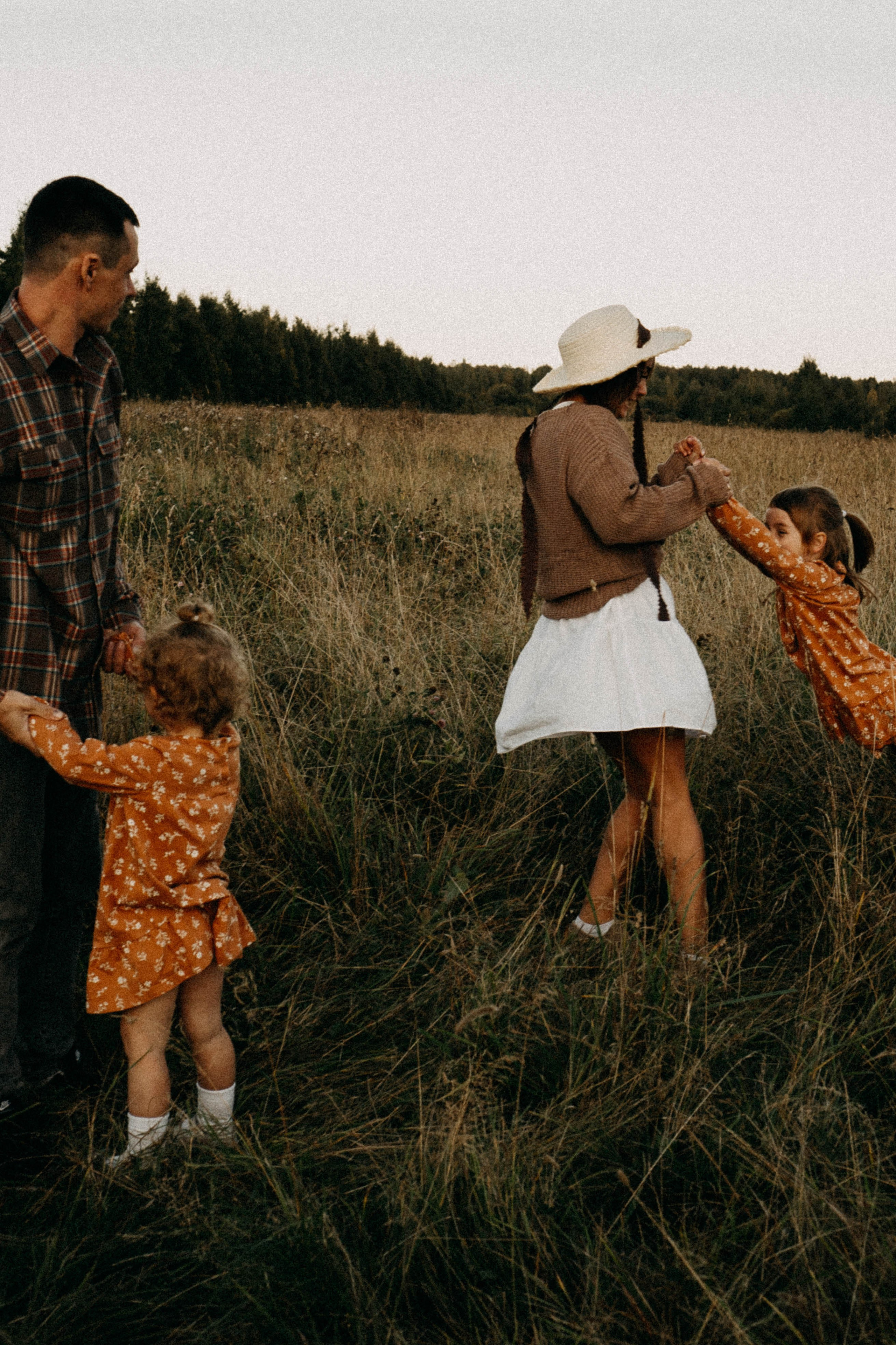 Семейная серия. Профессиональный фотограф, Санкт-Петербург — Виктория Богомолова