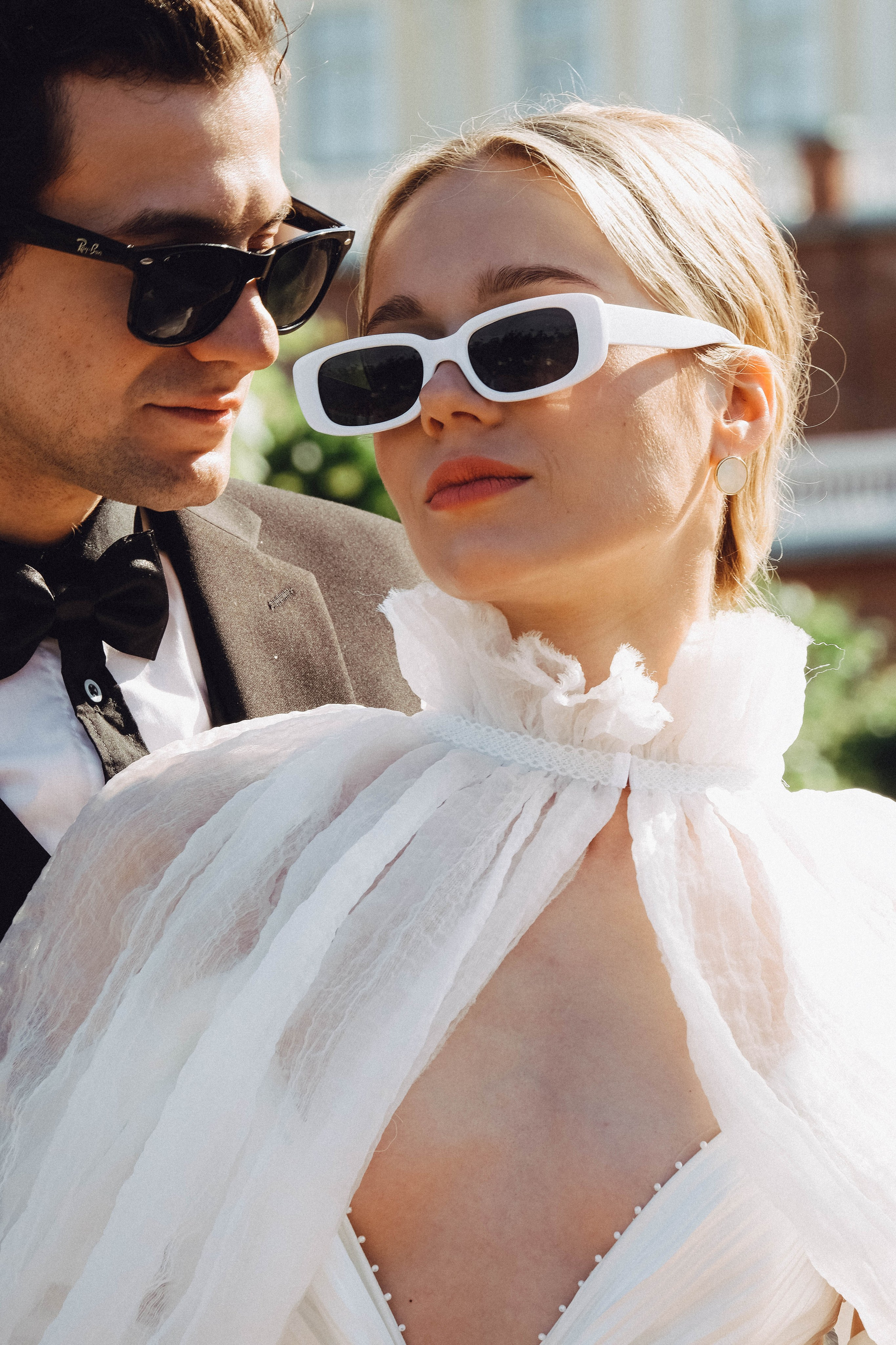 СВАДЕБНАЯ СЬЕМКА В ПАРКЕ ОРАНИЕНБАУМ. Профессиональный фотограф, Санкт-Петербург — Виктория Богомолова