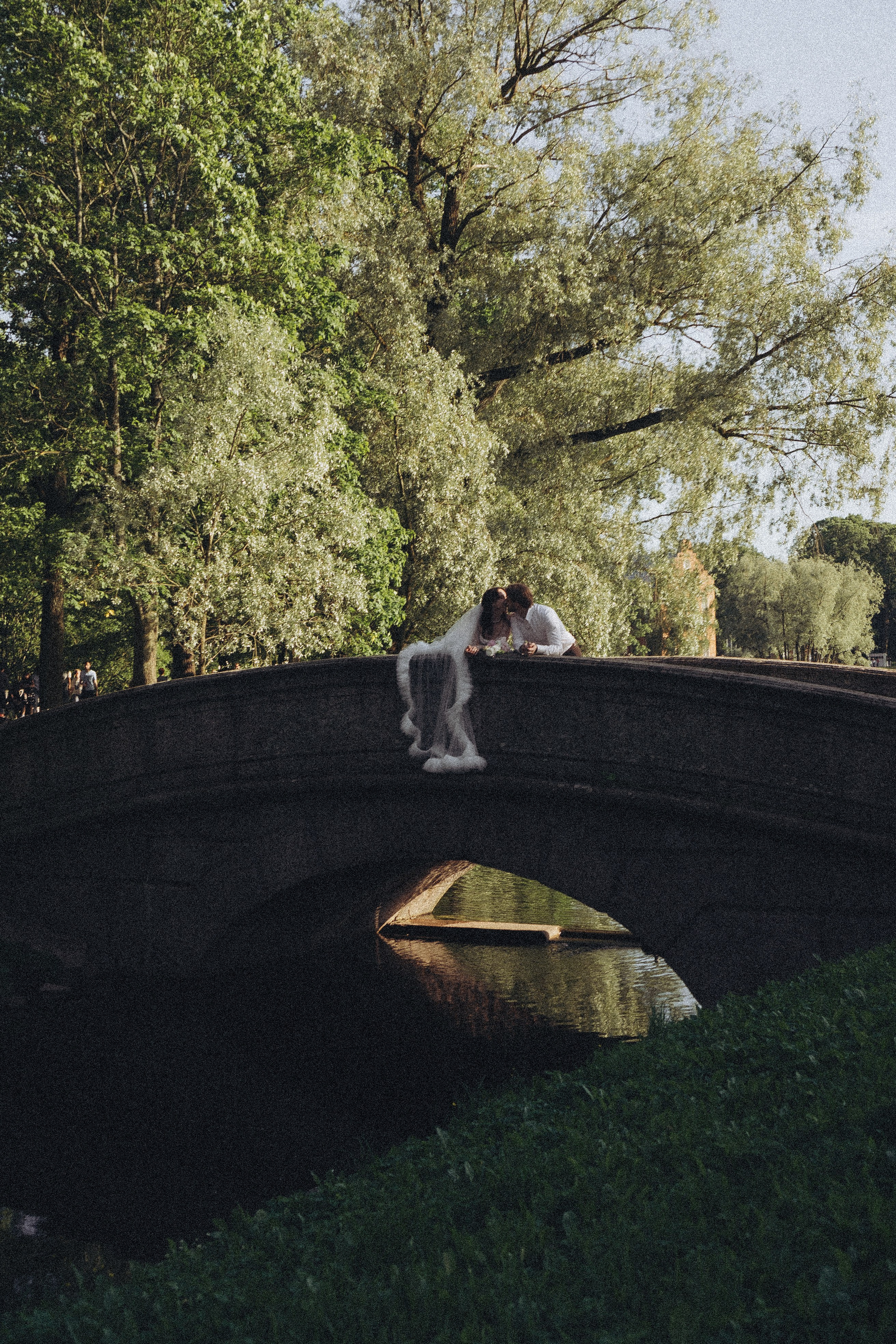 СВАДЕБНАЯ ФОТОСЕСИСИЯ В ГОРОДЕ ПУШКИН. Профессиональный фотограф, Санкт-Петербург — Виктория Богомолова