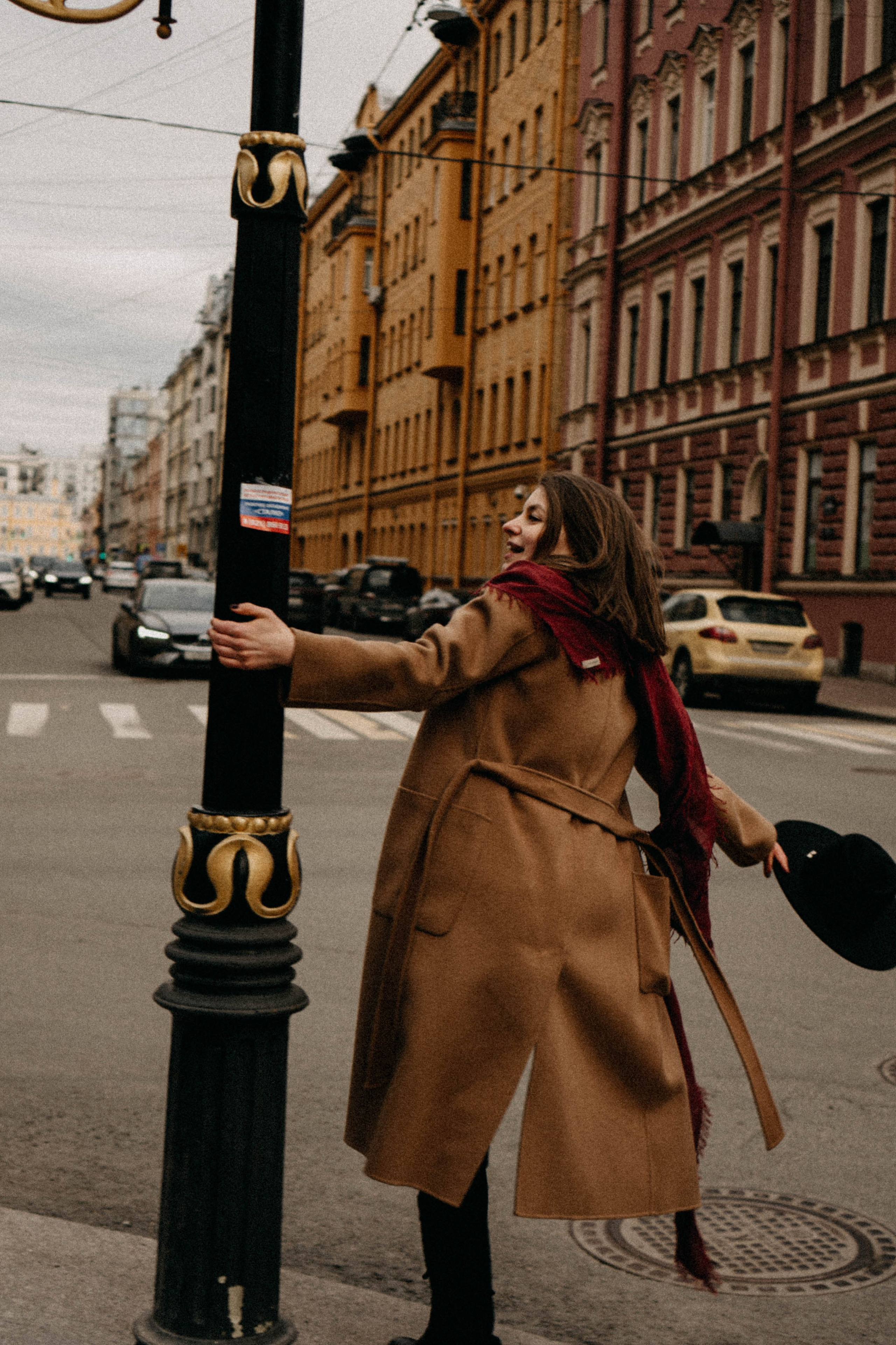 Атмосферная прогулочная. Профессиональный фотограф, Санкт-Петербург — Виктория Богомолова