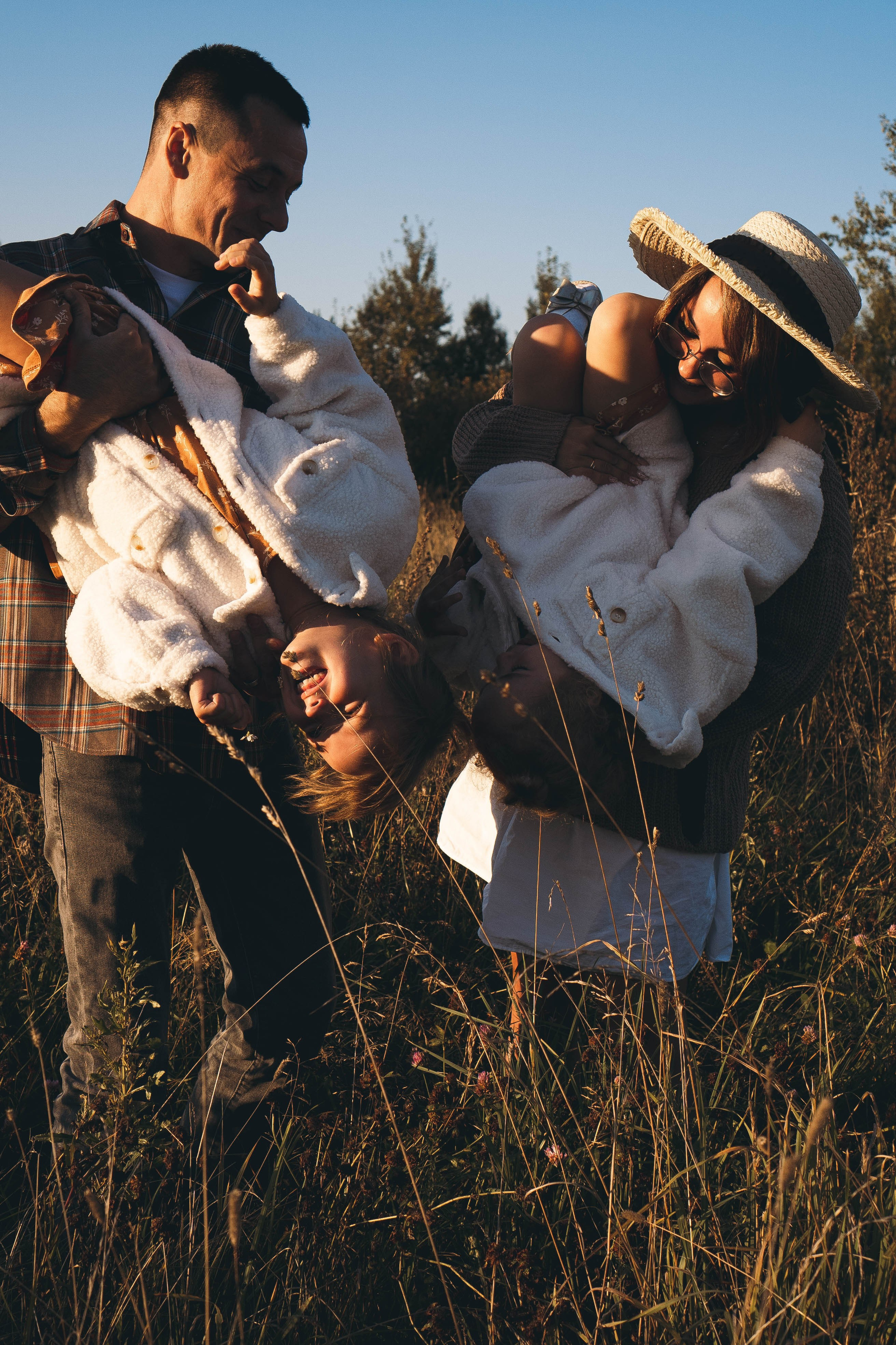 Семейная серия. Профессиональный фотограф, Санкт-Петербург — Виктория Богомолова