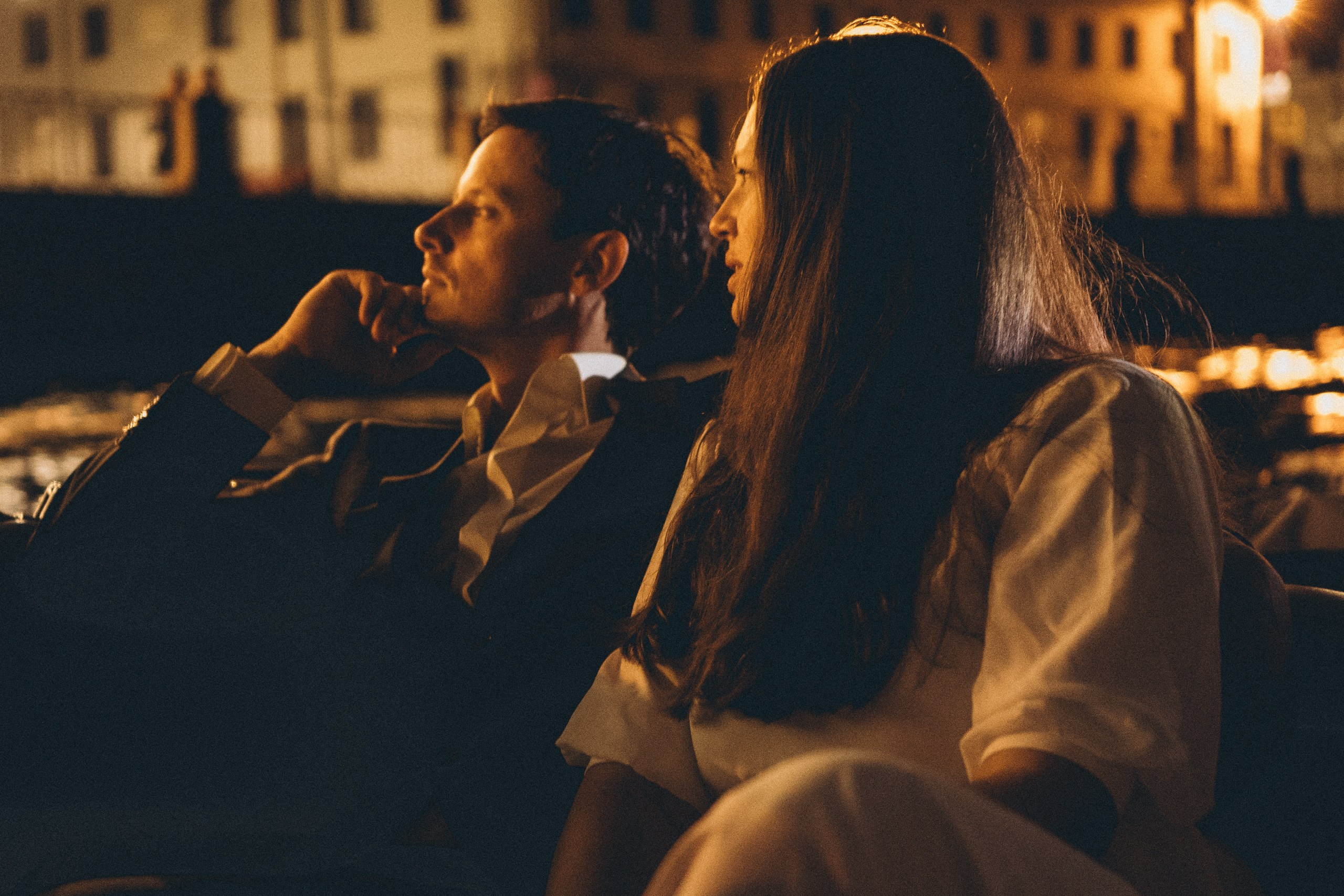 Ночная прогулка. Профессиональный фотограф, Санкт-Петербург — Виктория Богомолова