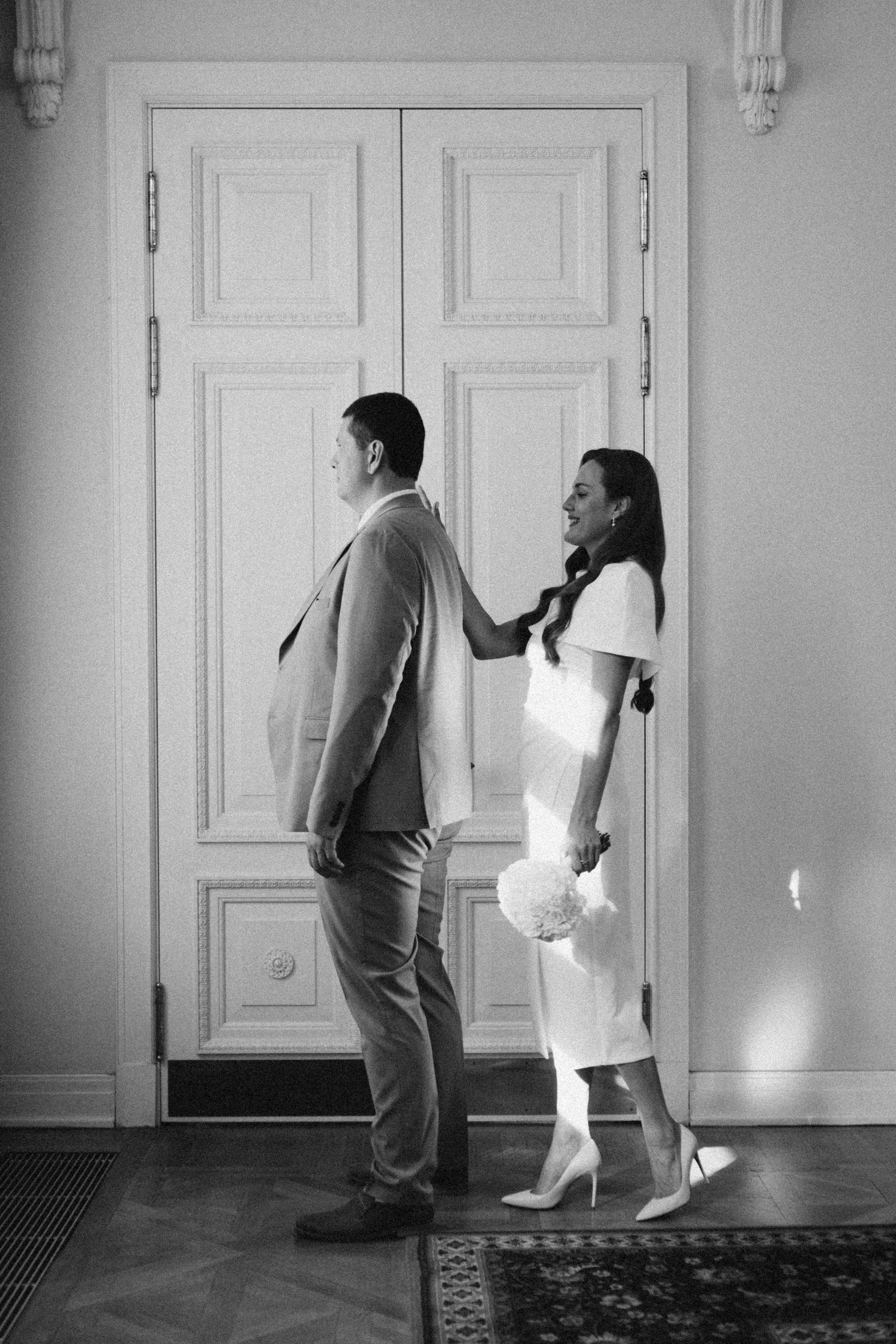 СВАДЕБНАЯ В ПУШКИНЕ. Профессиональный фотограф, Санкт-Петербург — Виктория Богомолова