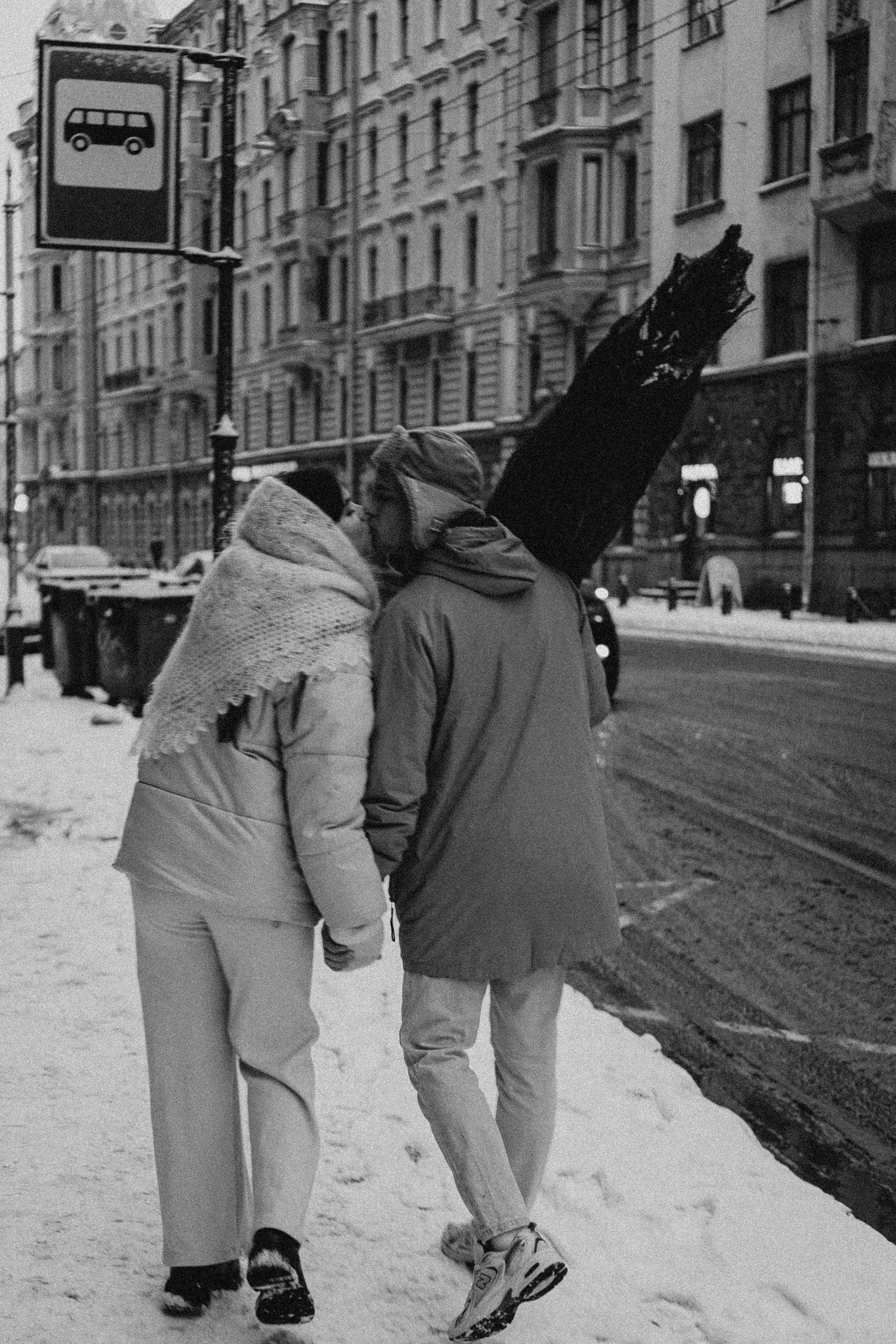 Зимняя история. Профессиональный фотограф, Санкт-Петербург — Виктория Богомолова