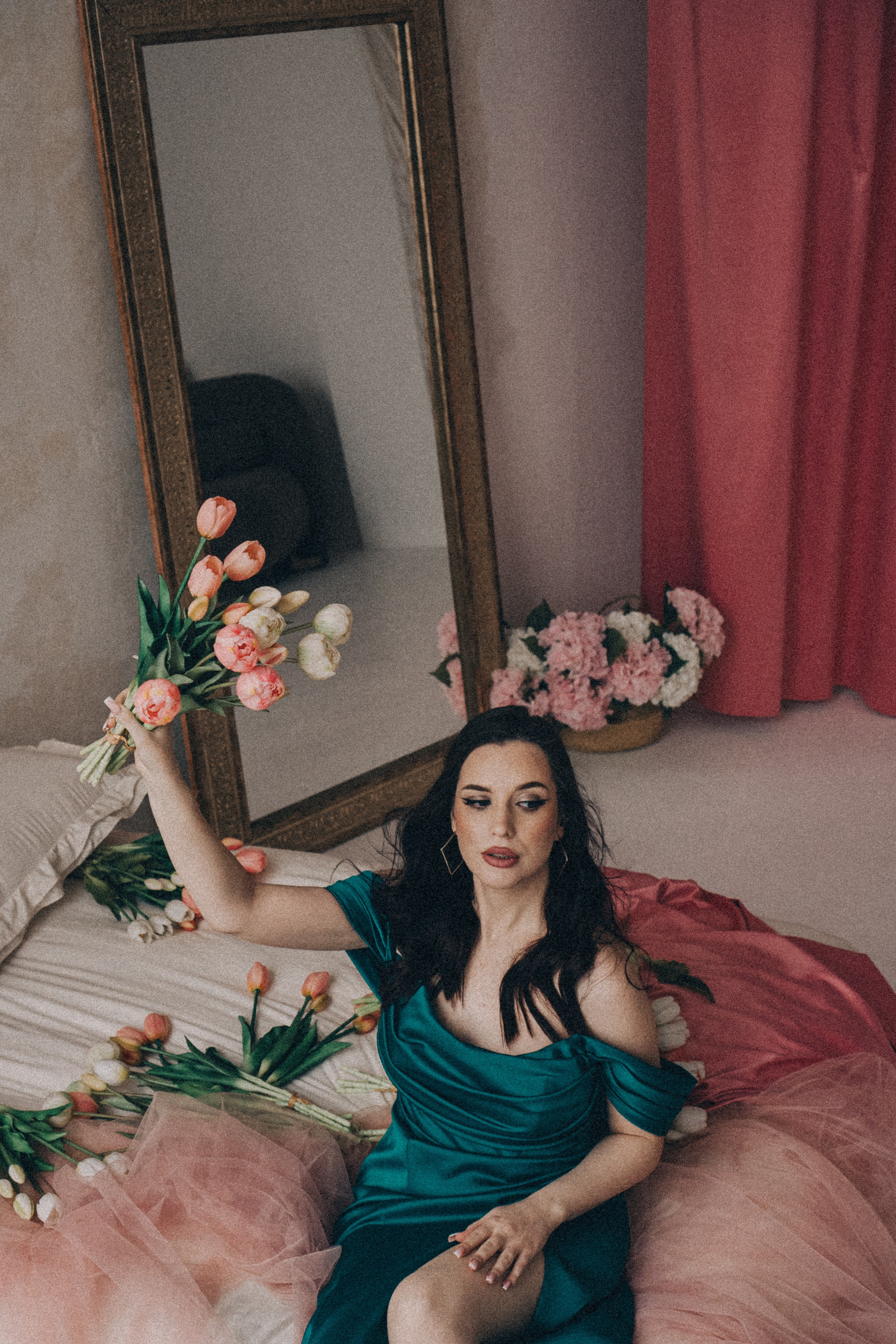 Весенняя. Профессиональный фотограф, Санкт-Петербург — Виктория Богомолова