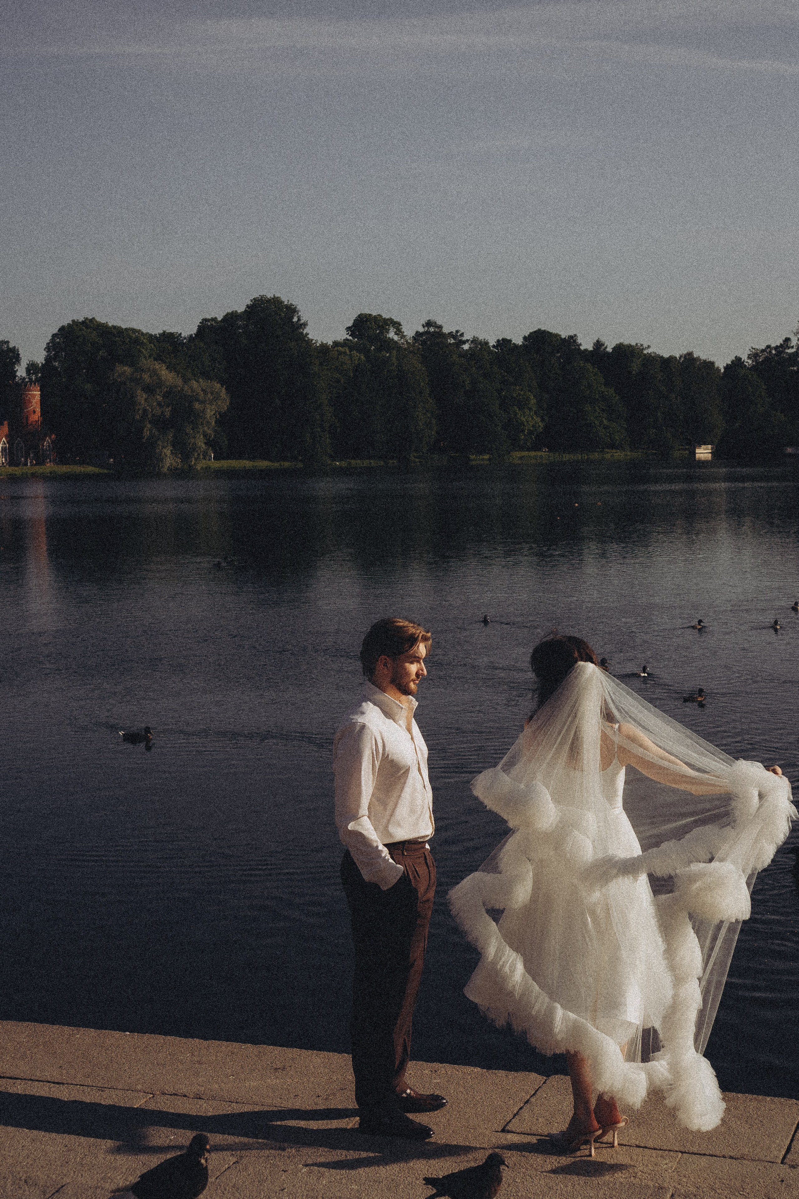 СВАДЕБНАЯ ФОТОСЕСИСИЯ В ГОРОДЕ ПУШКИН. Профессиональный фотограф, Санкт-Петербург — Виктория Богомолова