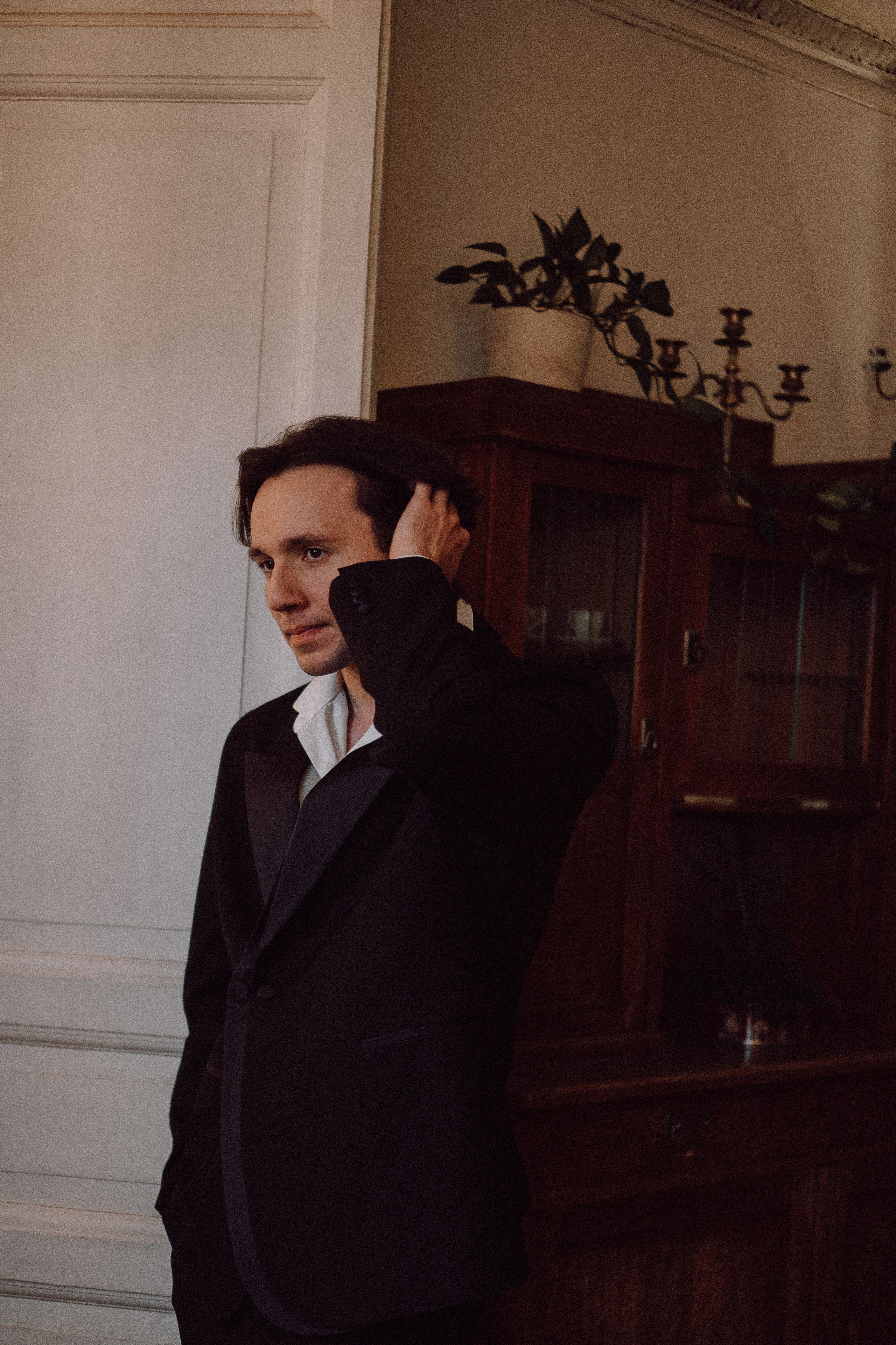 Новогодний стиль вдвоем. Профессиональный фотограф, Санкт-Петербург — Виктория Богомолова