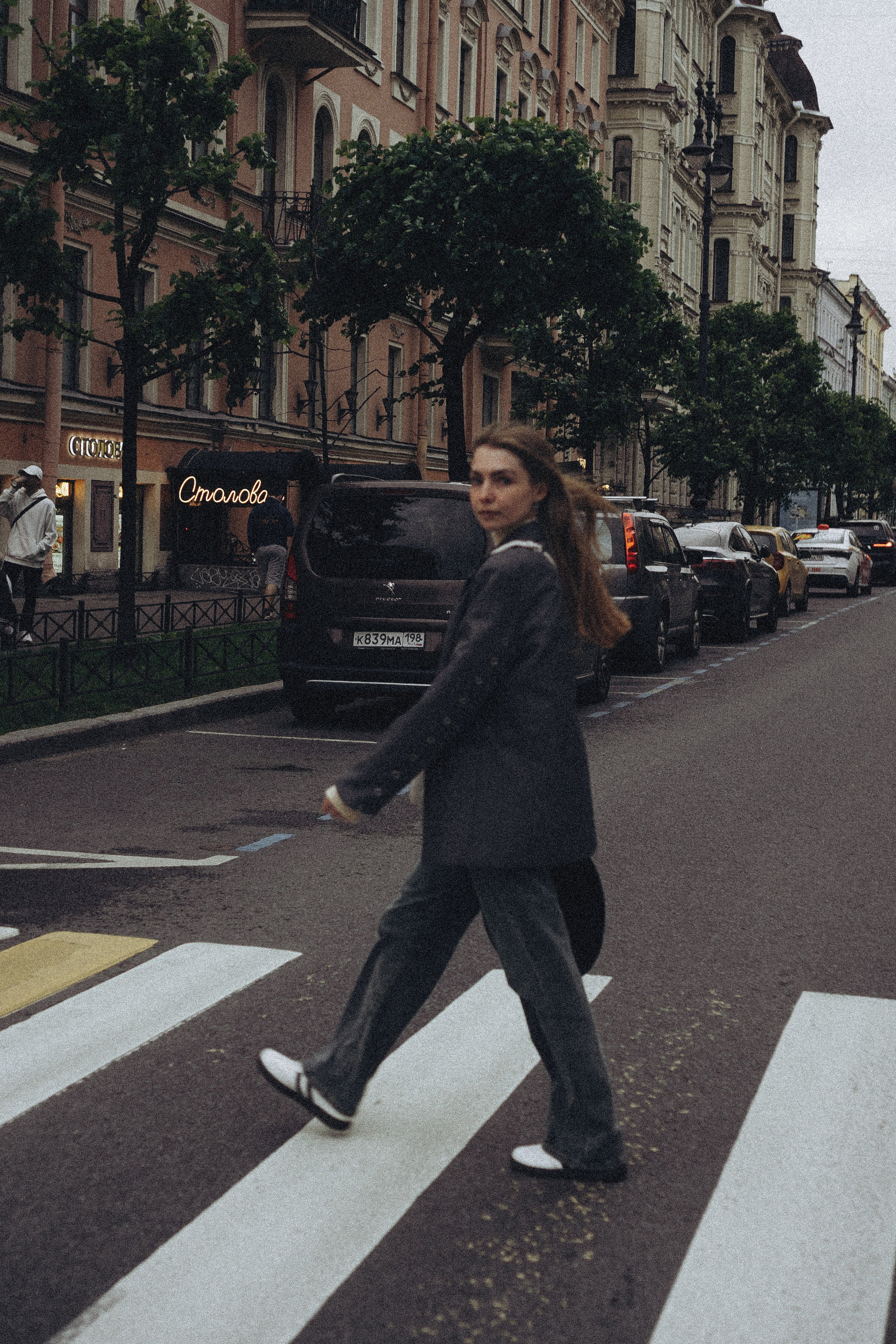 ПРОГУЛКА НА ЧЕРНЫШЕВСКОЙ. Профессиональный фотограф, Санкт-Петербург — Виктория Богомолова