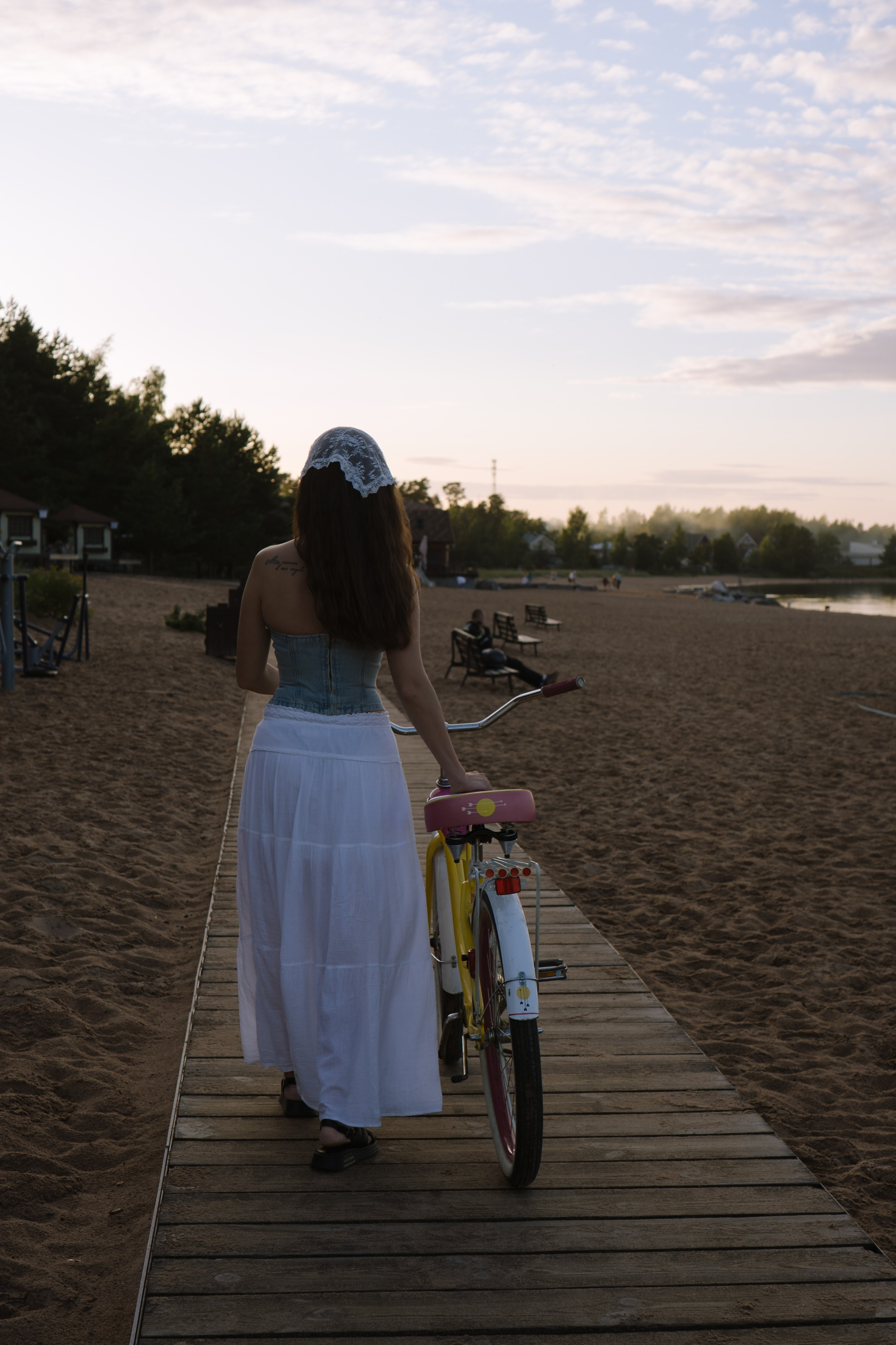 ЗАКАТ НА ЛАДОЖСКОМ ОЗЕРЕ. Профессиональный фотограф, Санкт-Петербург — Виктория Богомолова
