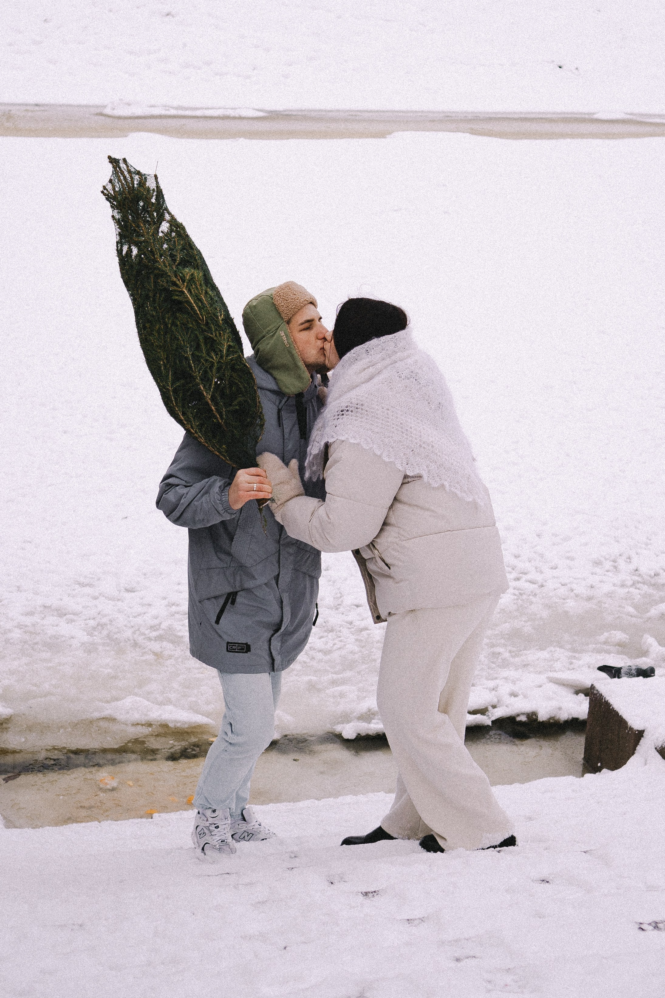 Зимняя история. Профессиональный фотограф, Санкт-Петербург — Виктория Богомолова