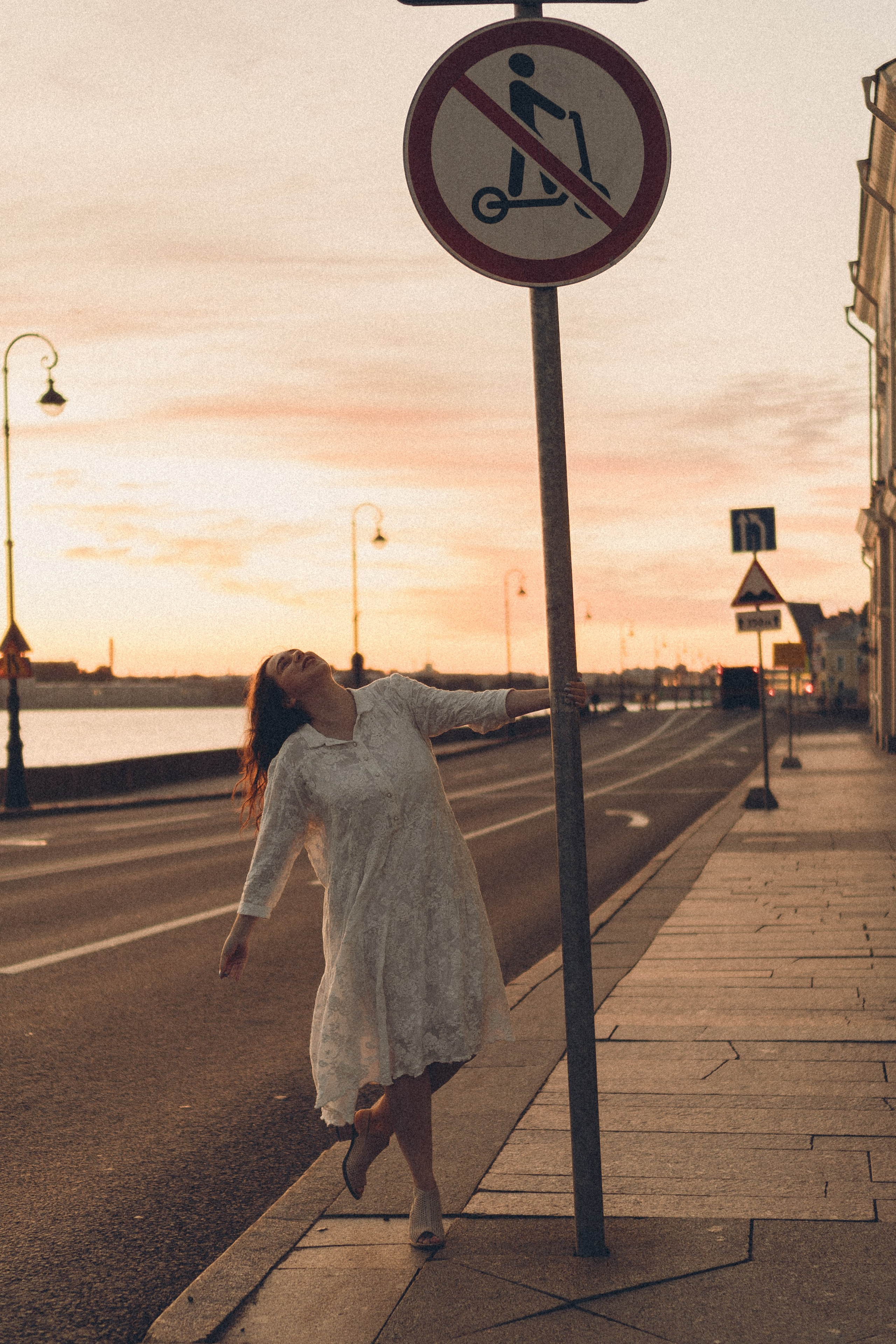 РАССВЕТ С РАЗВОДНЫМИ МОСТАМИ. Профессиональный фотограф, Санкт-Петербург — Виктория Богомолова