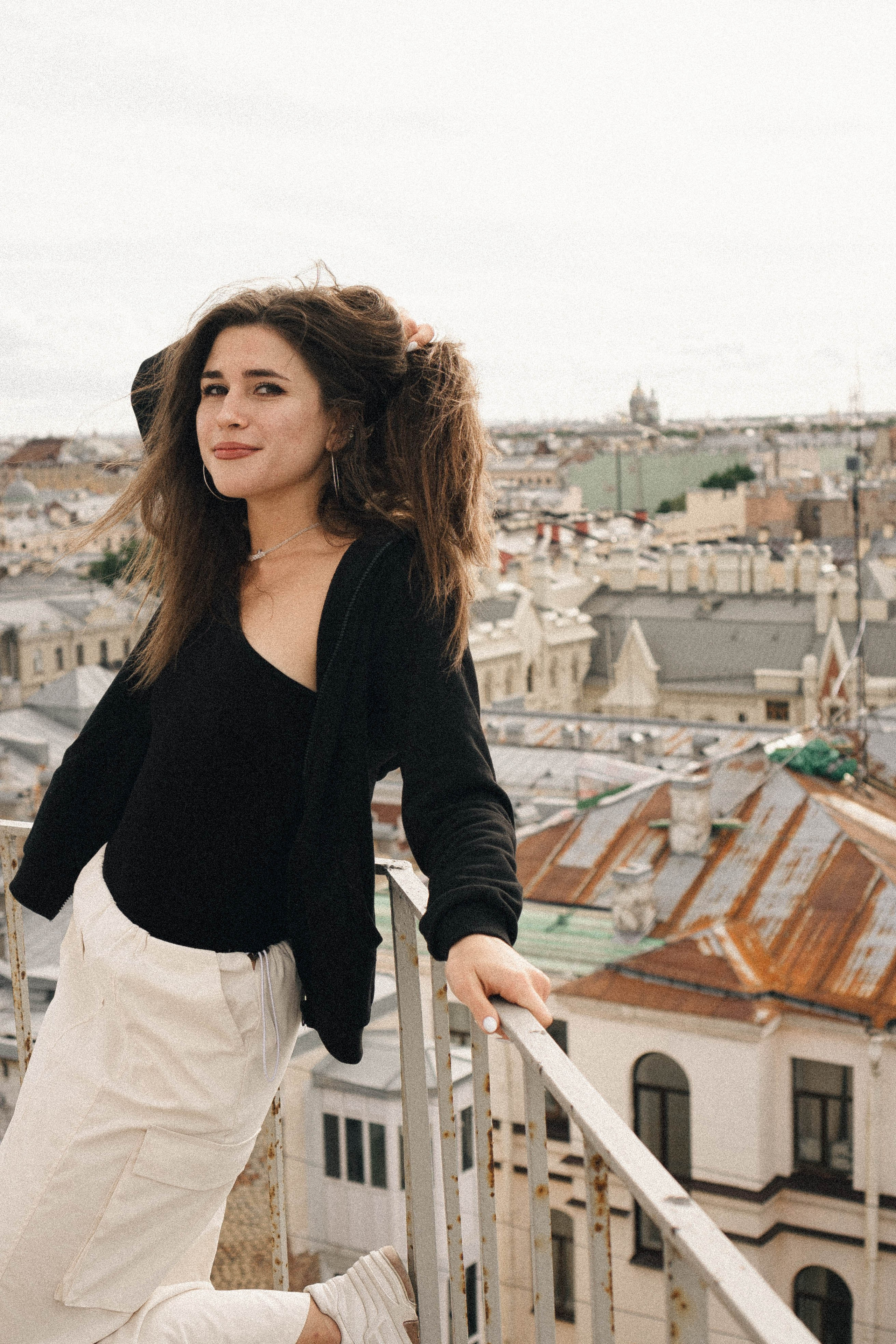 Крыши питера. Профессиональный фотограф, Санкт-Петербург — Виктория Богомолова