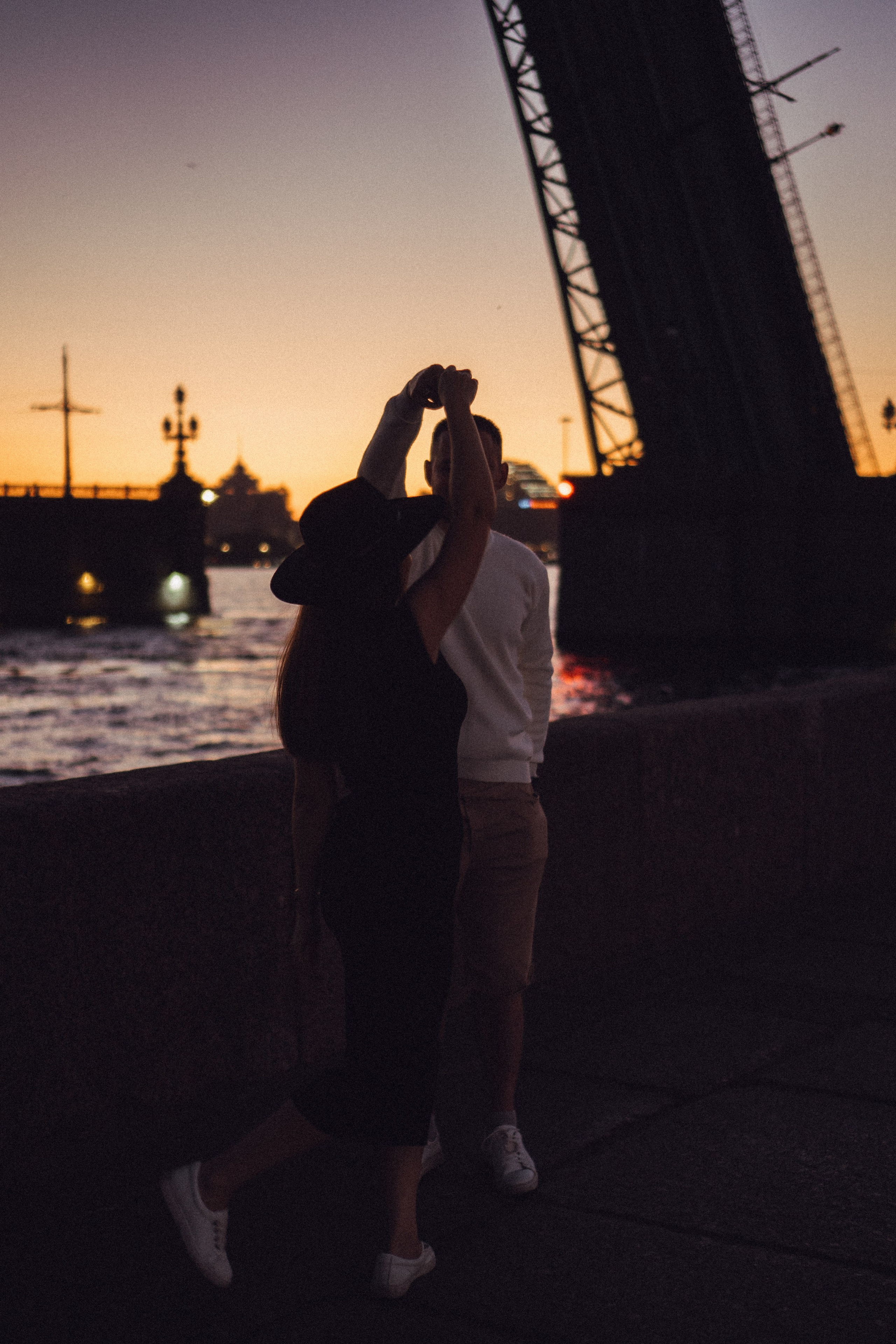 ПРОГУЛКА ПО ПИТЕРУ НА РАССВЕТЕ. Профессиональный фотограф, Санкт-Петербург — Виктория Богомолова