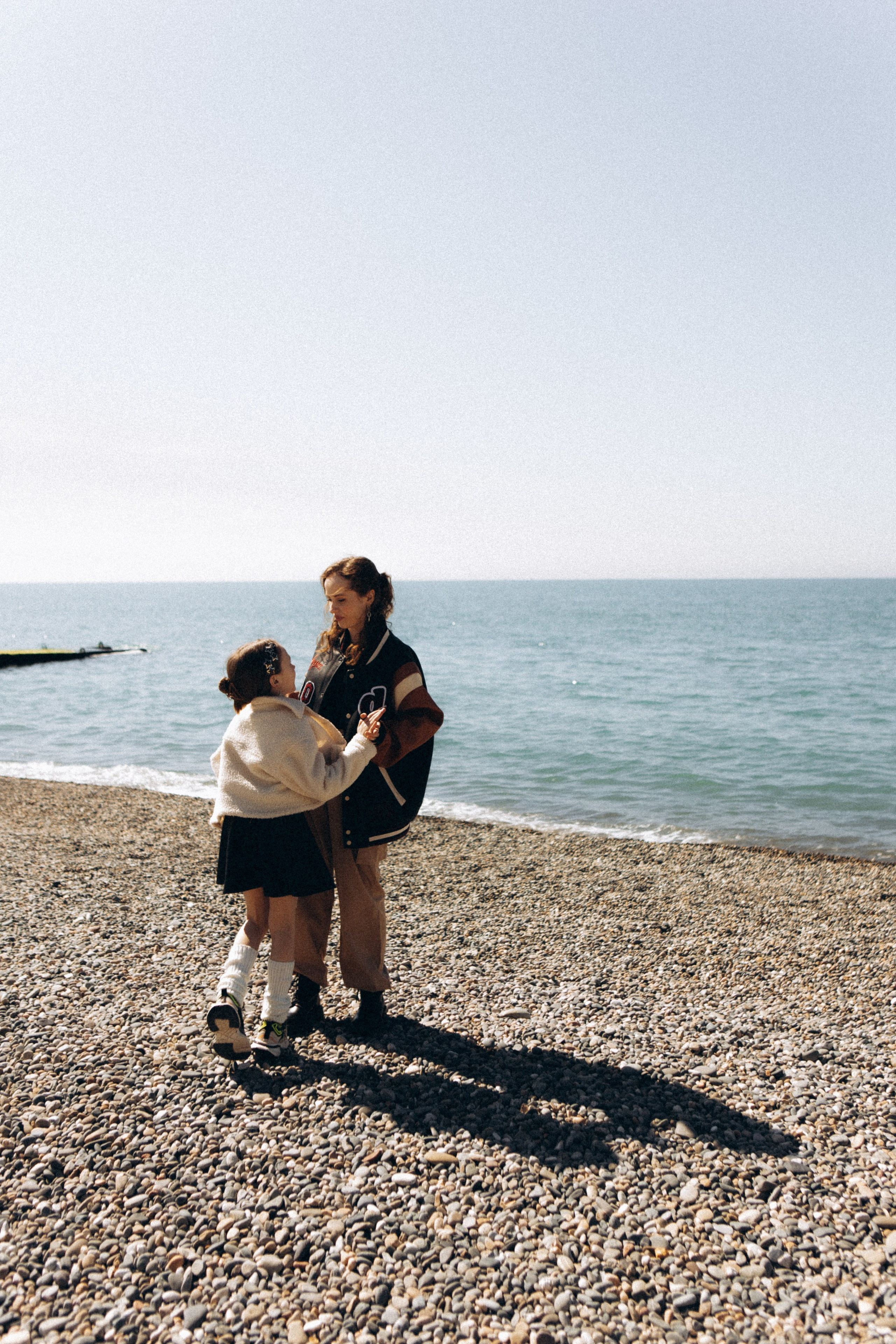 Марина и Кира