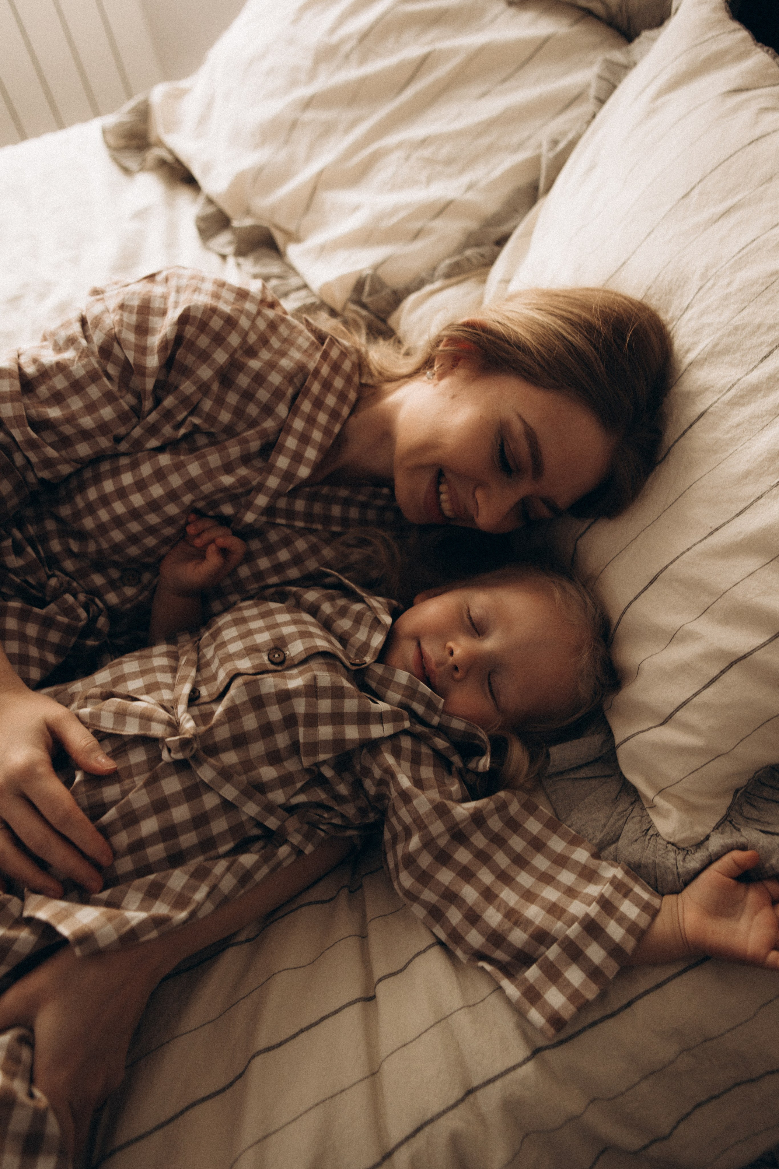 Кристина и Лера