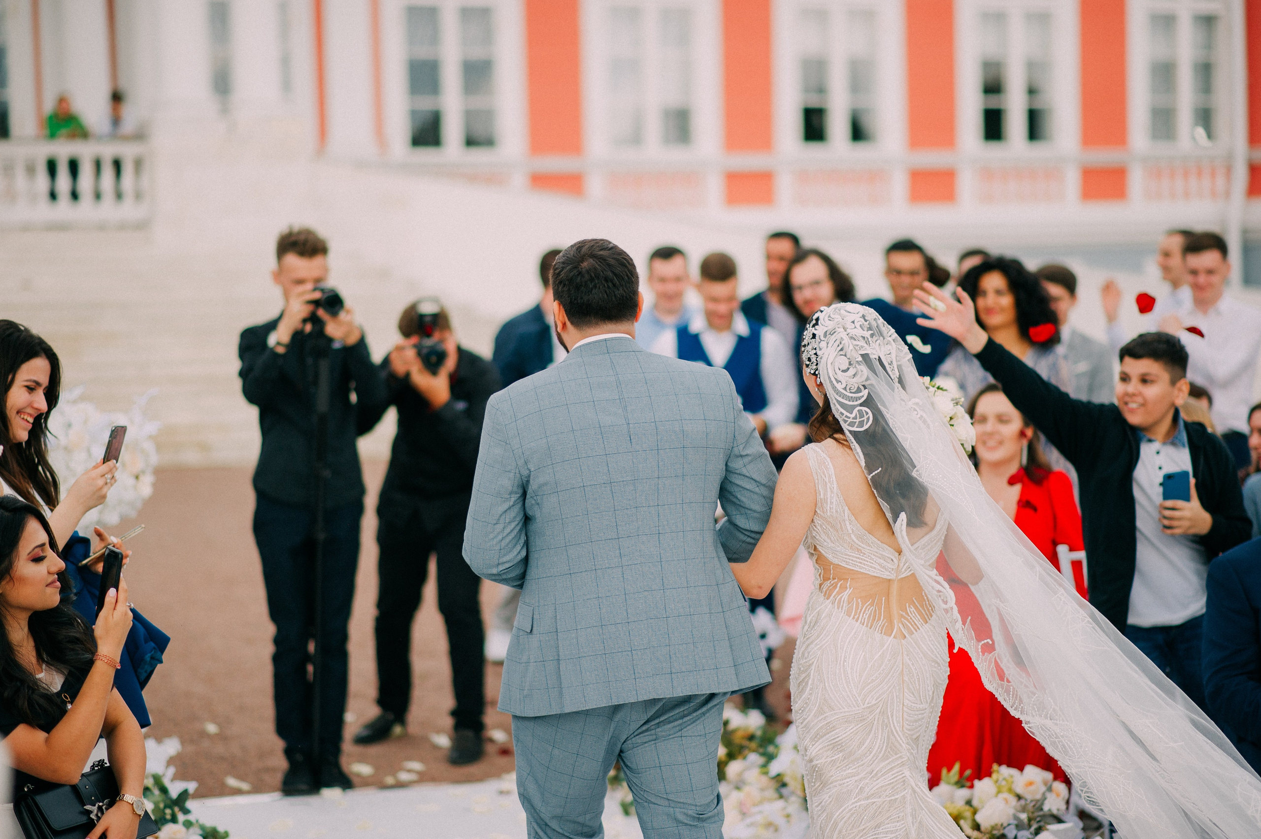 Алина & Зураб. Свадебный фотограф/видеограф Максим Черников