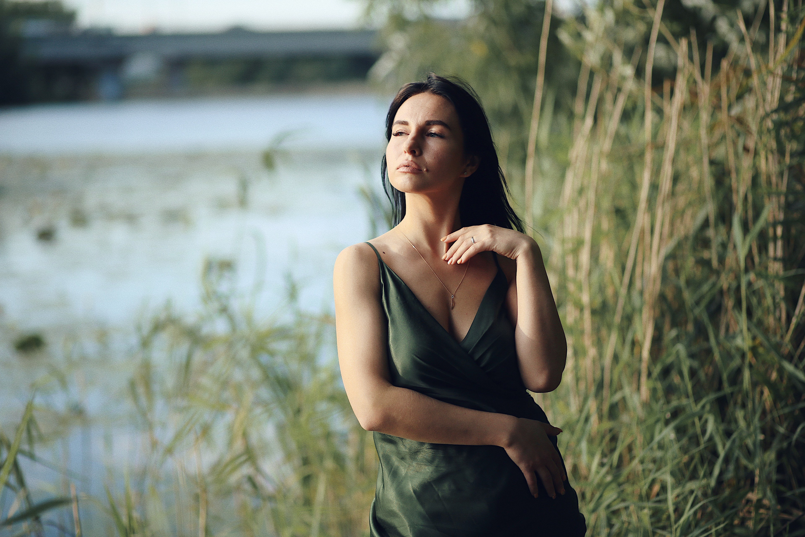 Портретная фотосессия в Санкт-Петербурге. Женский и контент фотограф Данилина Ирина в Москве