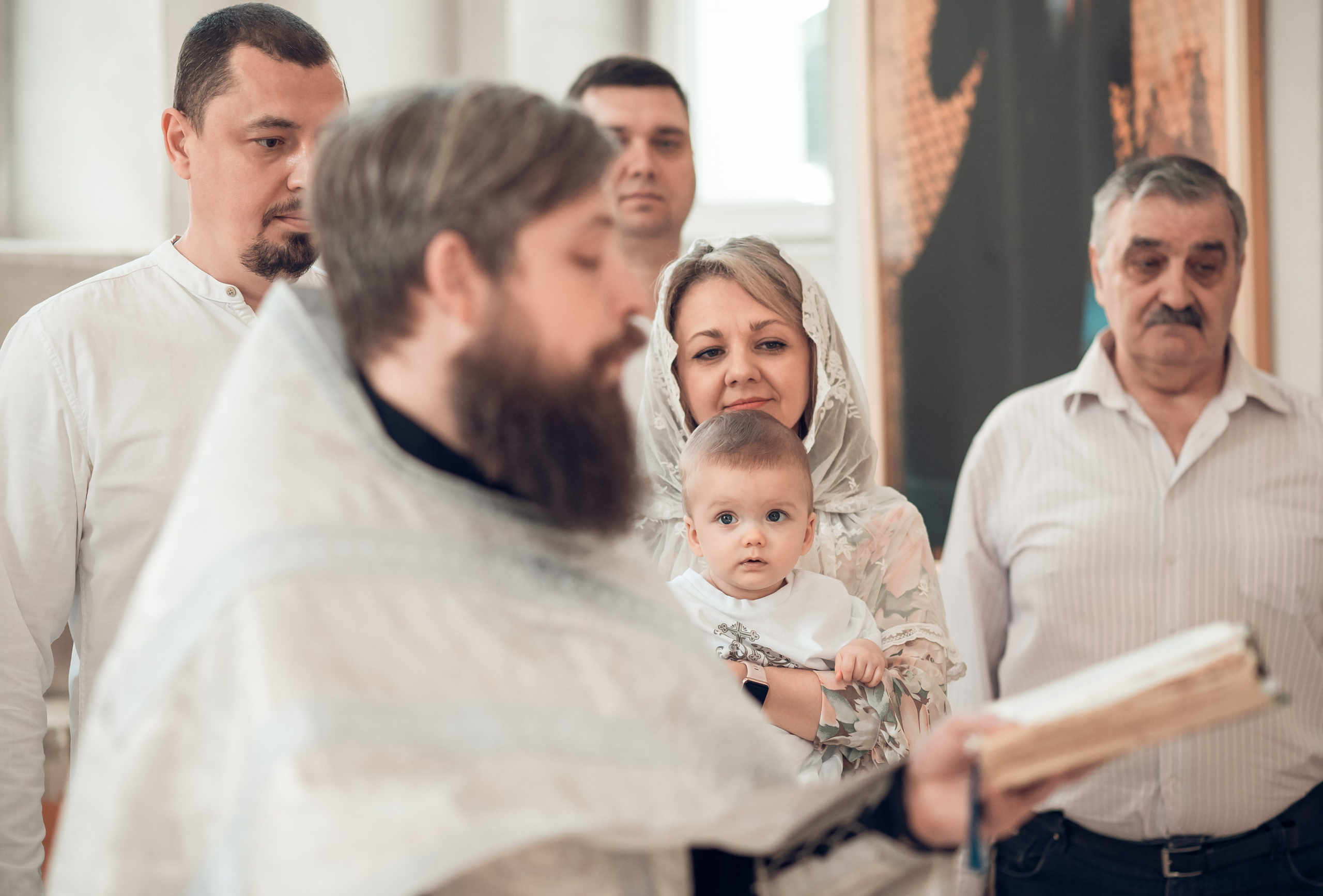 Церковь Александра Невского. Семейный фотограф Олеся Батурина Рязань