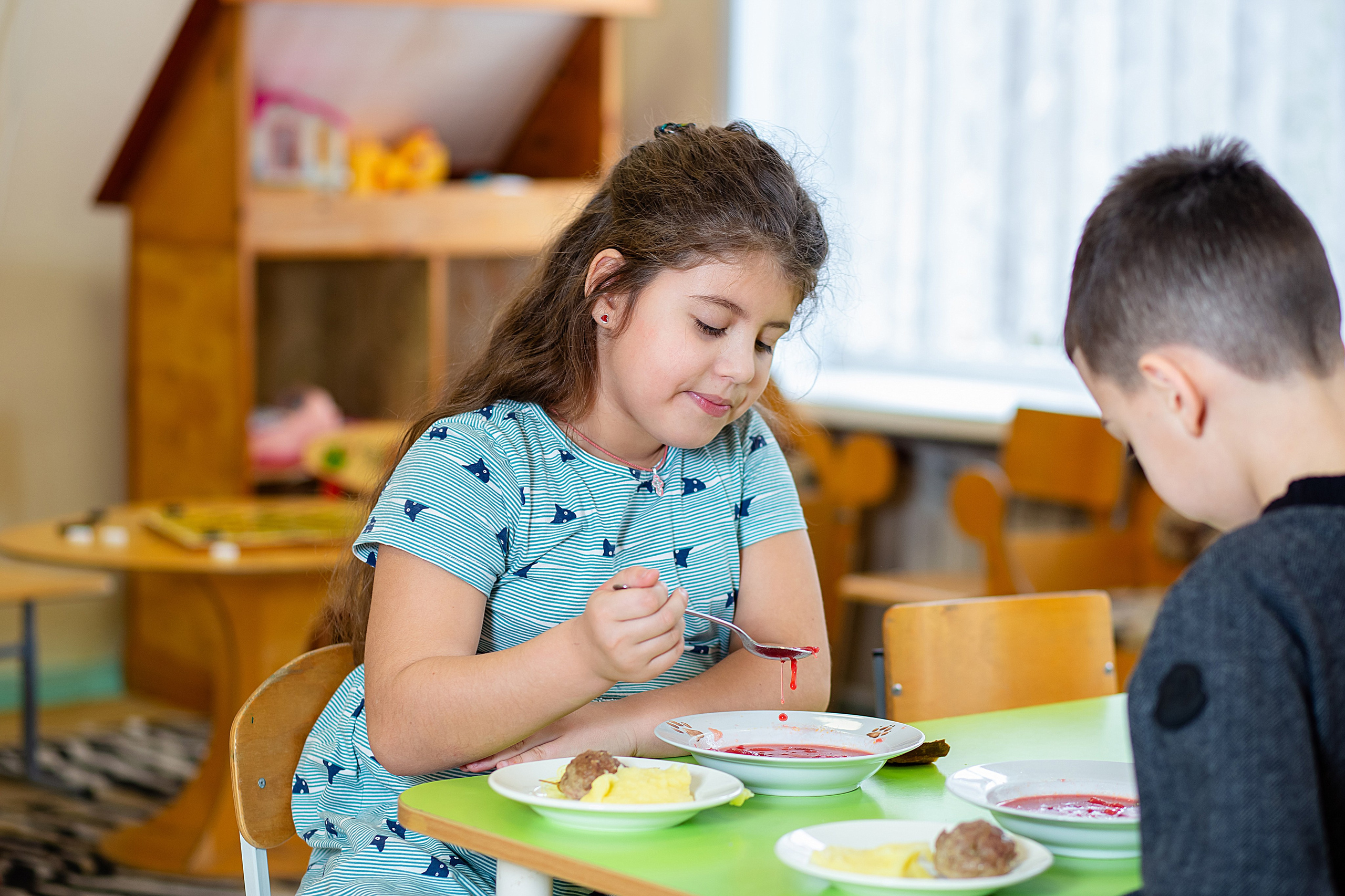 Детский сад. Семейный и детский фотограф Марина Баладьян Сочи / Краснодар / Москва
