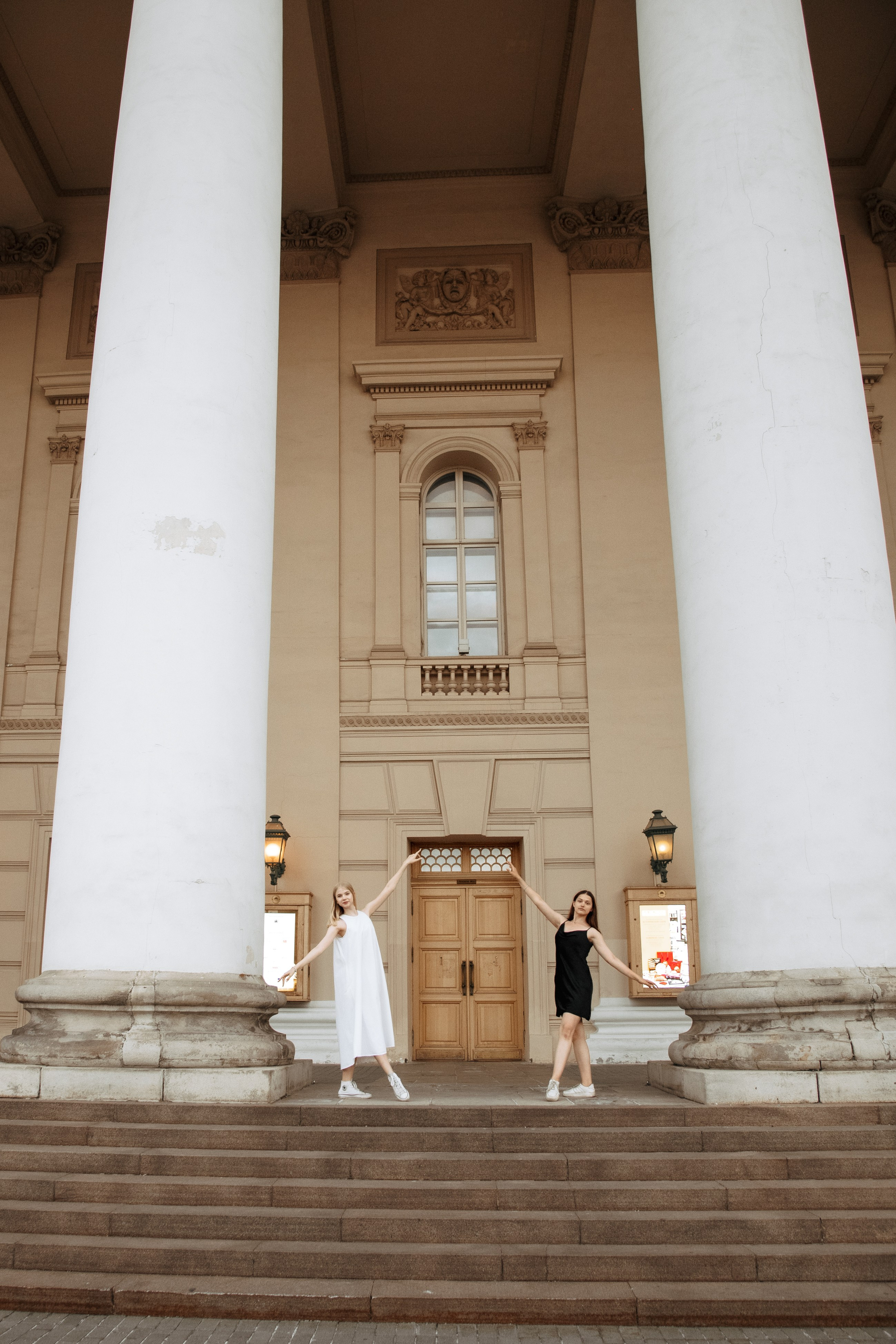 Анастасия и Эмма. Фотограф в Москве и Московской области
