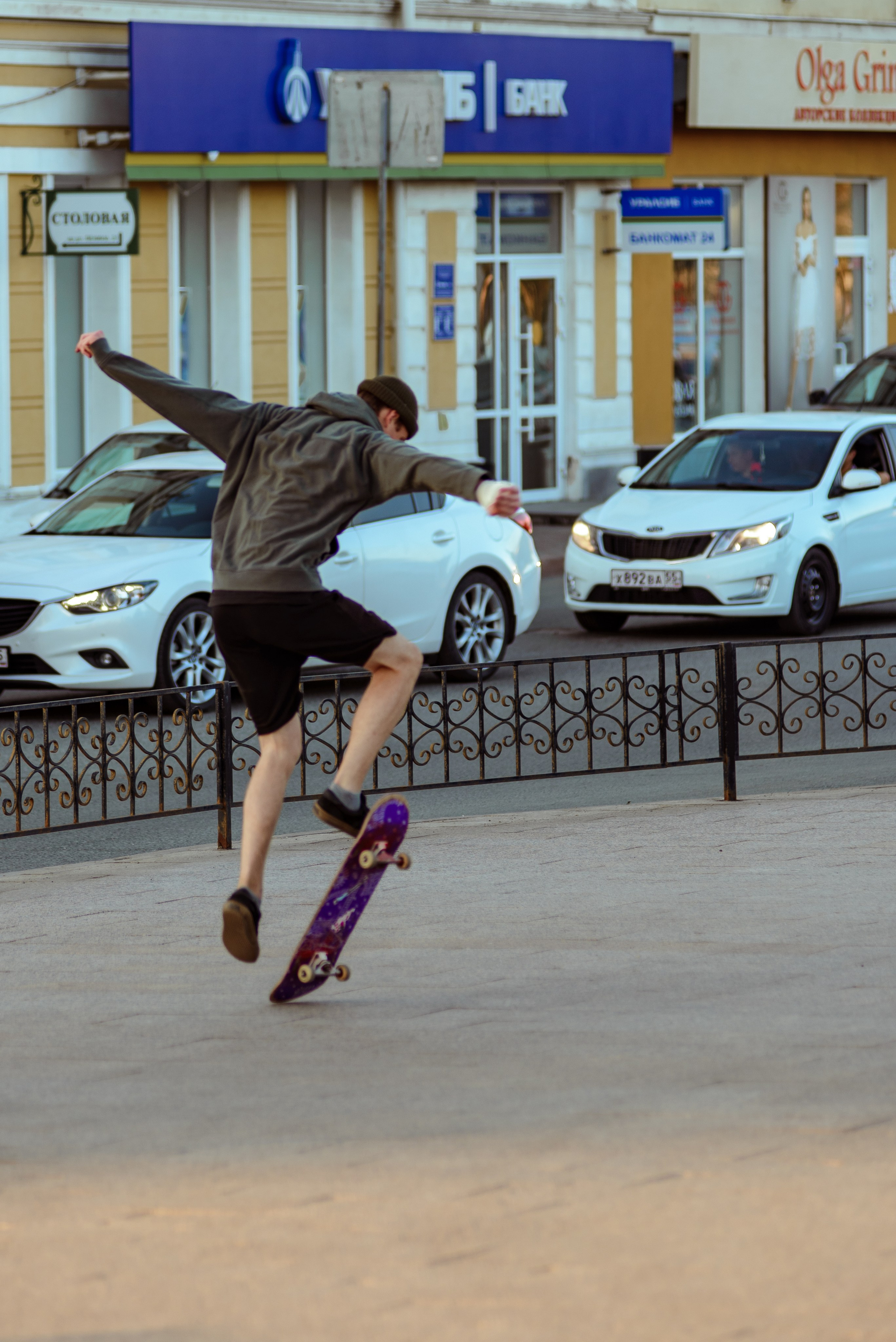 Портрет. Фотограф в городе Омске Константин Зоткин