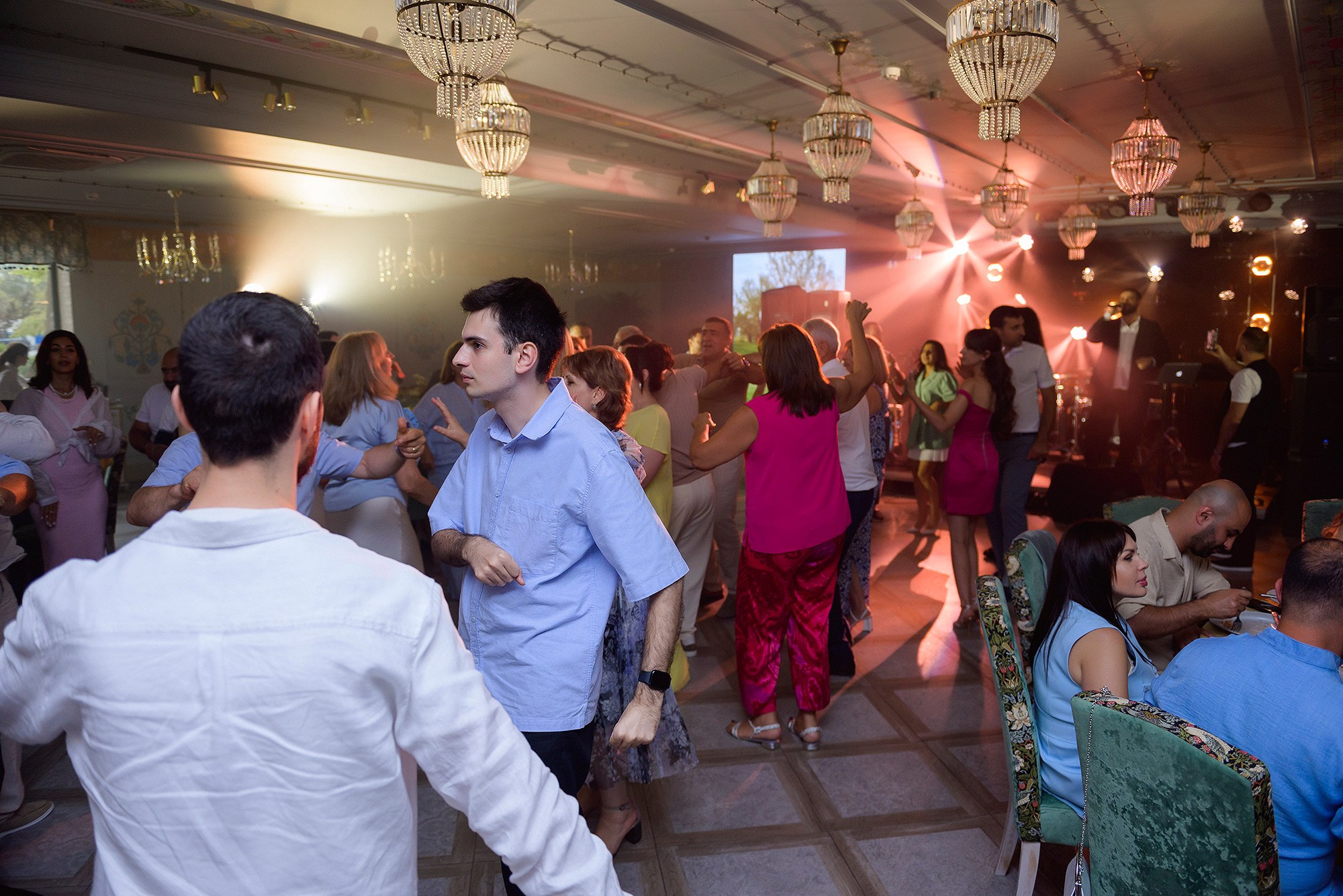 День Рождения Микаэля. Фотограф Ростов-на-Дону Белла Керимова