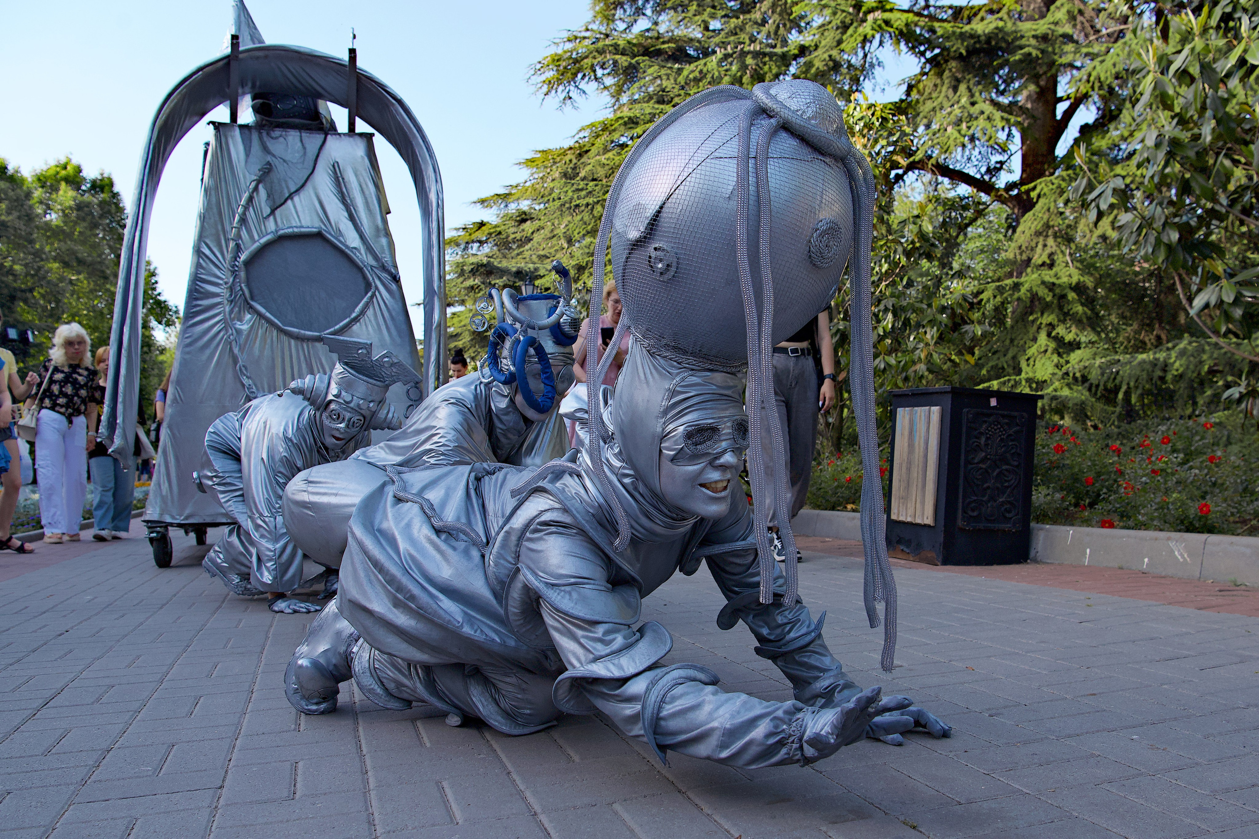 Сказанное Королевство 2022 (Севастополь). Репортаж | фотосъемка в Москве и РФ | Фотограф Александр Емелькин