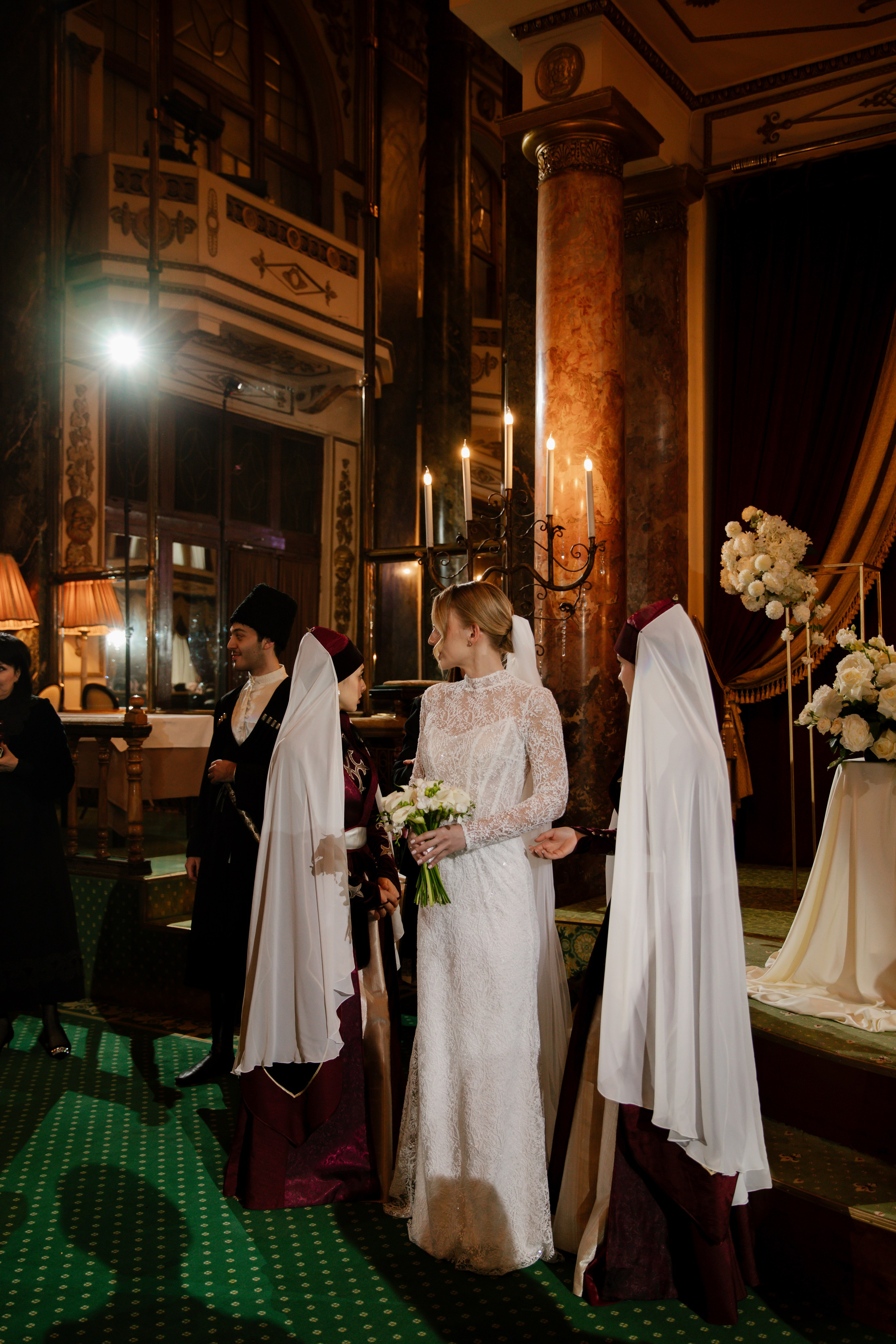 Элина и Марк. Свадебный и семейный фотограф Анастасия Романова в Москве и Московской области