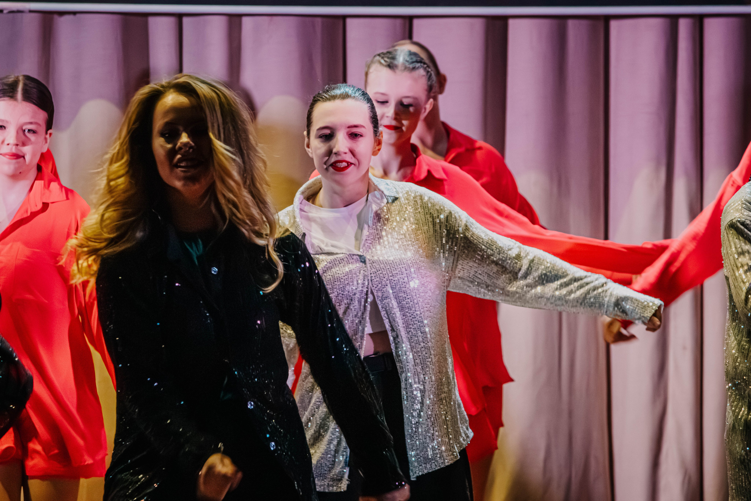 Отчетный концерт хореографического коллектива Пульс!. Фотограф Дарья Маташкова