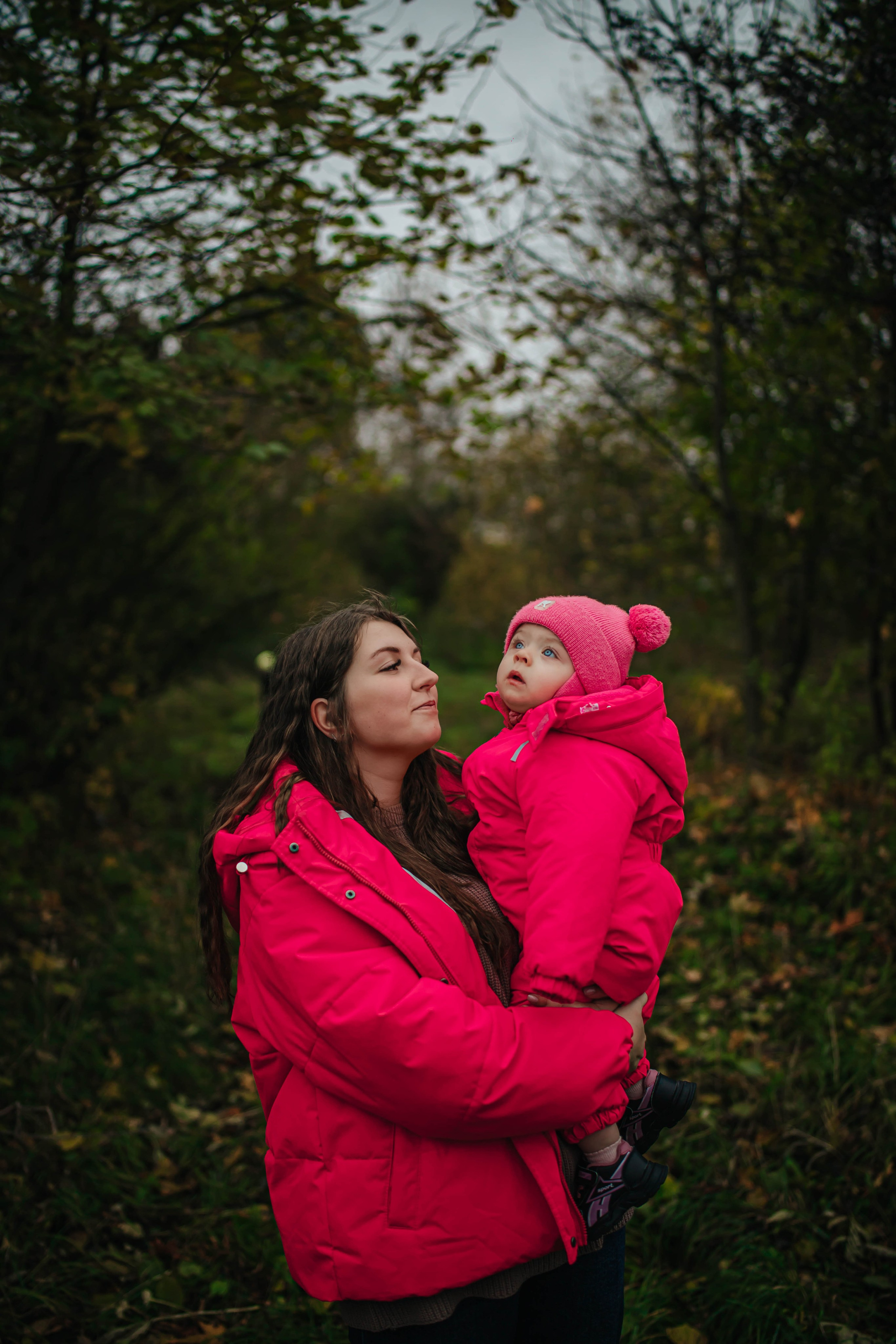 Татьяна и Мира. Фотограф Дарья Маташкова