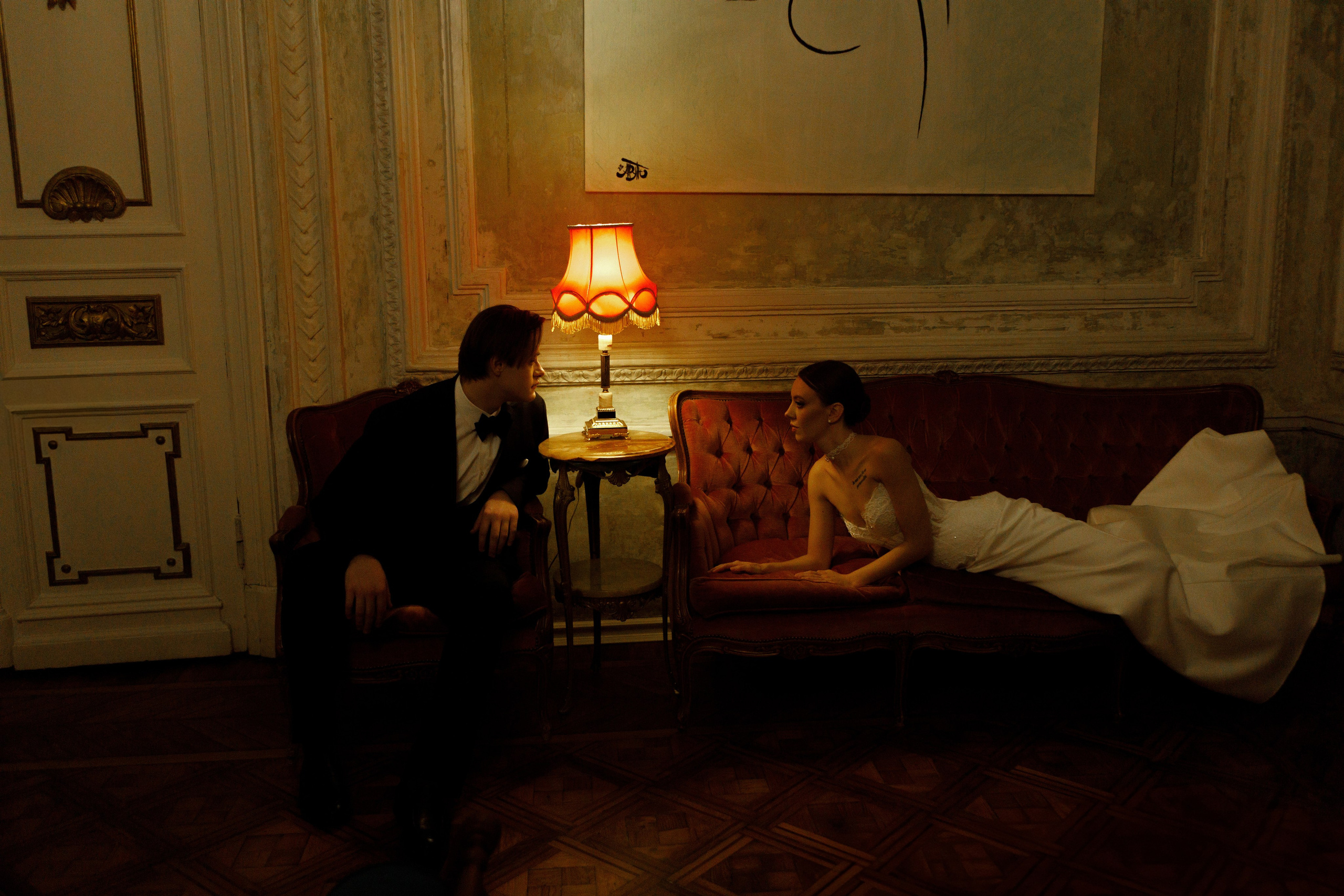 Влад & Алиса. Свадебный фотограф Ростов на Дону / Таганрог — Усачева Анастасия