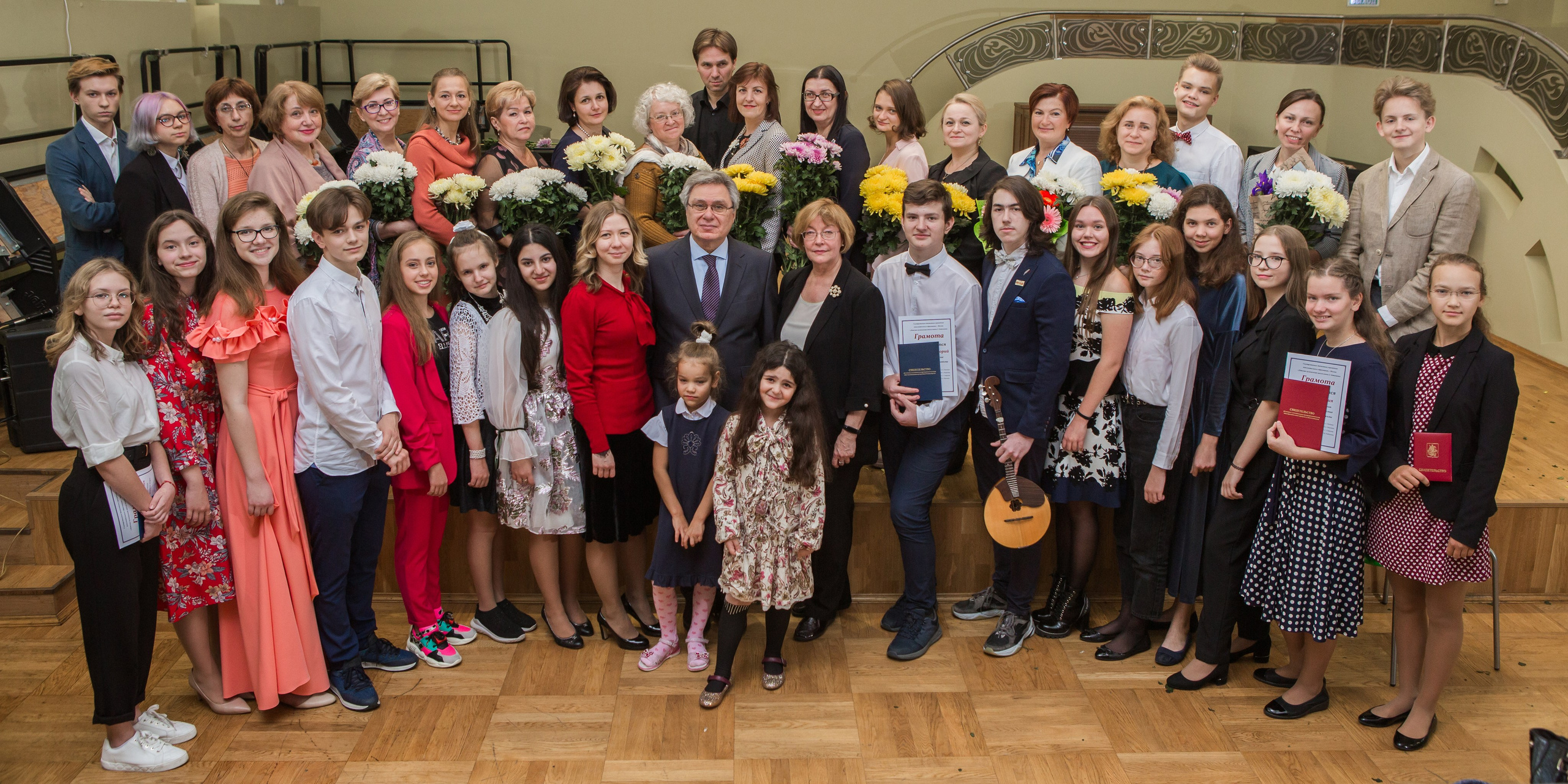 Музыкальная школа. Репортажный фотограф Ирина Сухарева