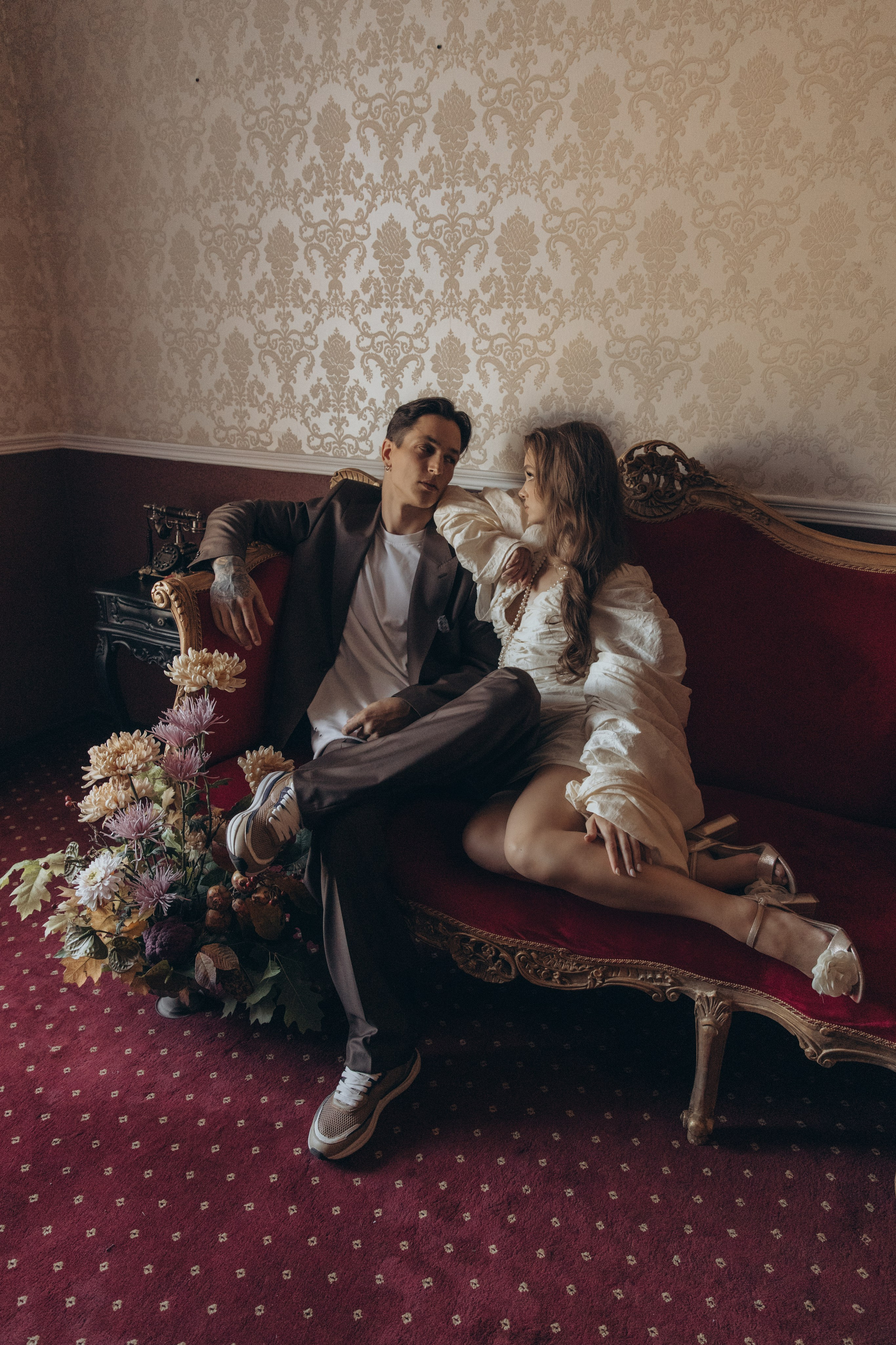 Вячеслав и Кристина. Свадебный и семейный фотограф в Белгороде Евгения Курочкина