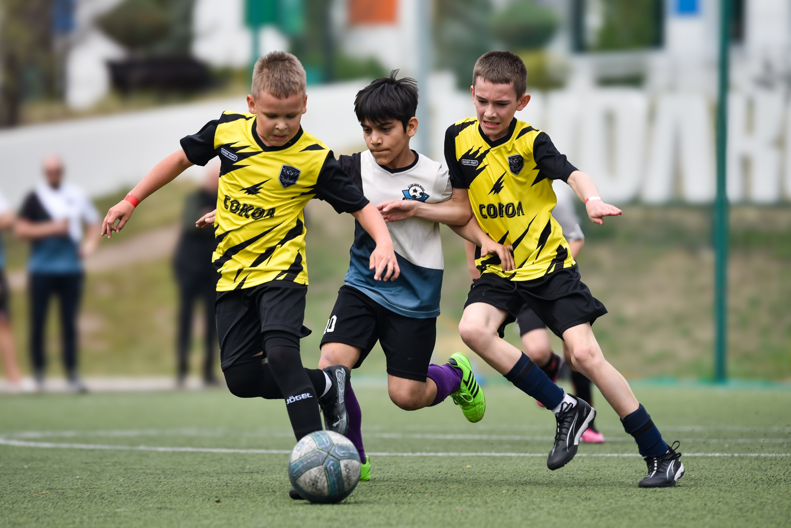 Суперкубок Регионов 2025. Главная