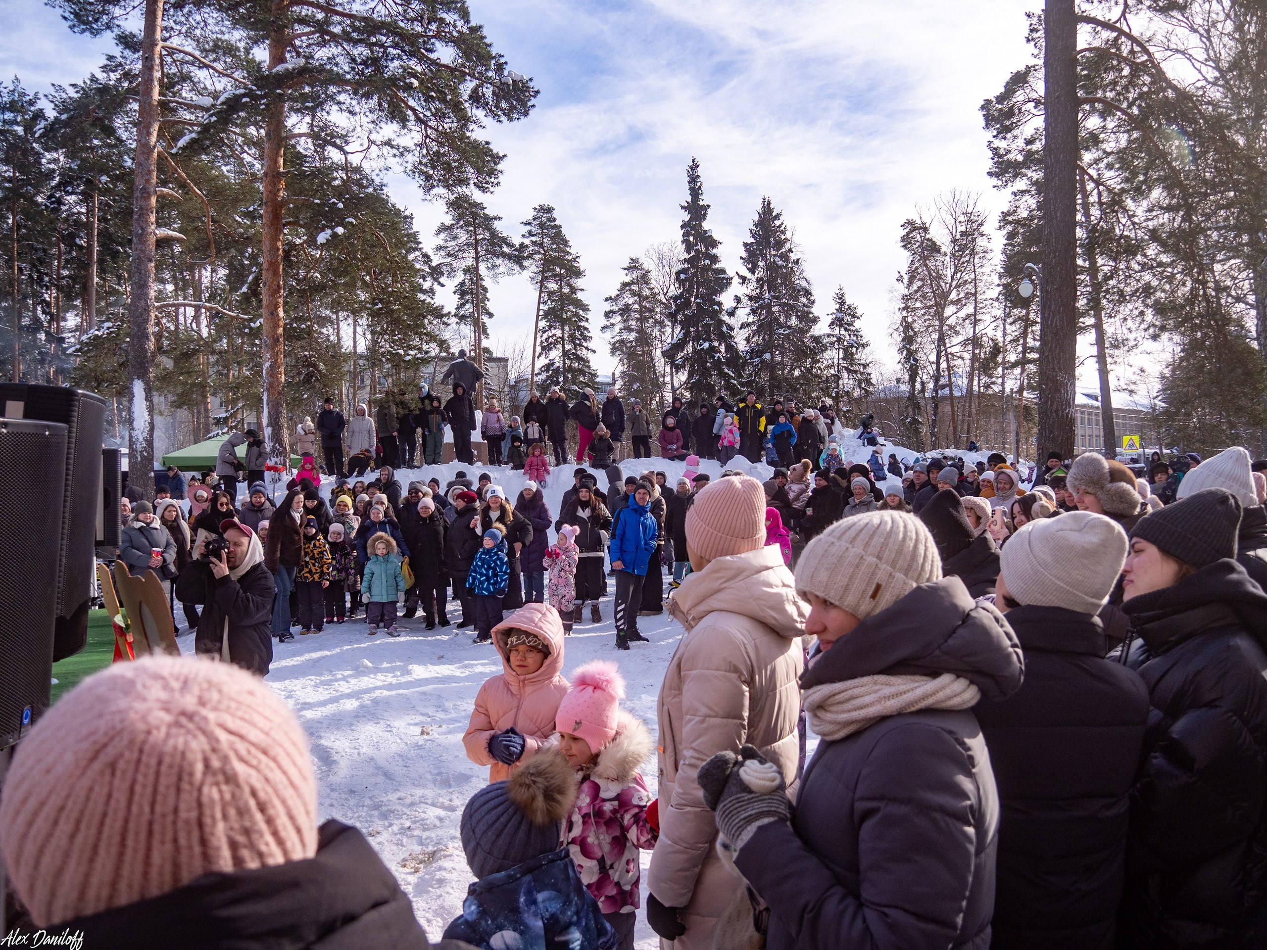 Масленица26. Новости Мурома. Муром-Инфо