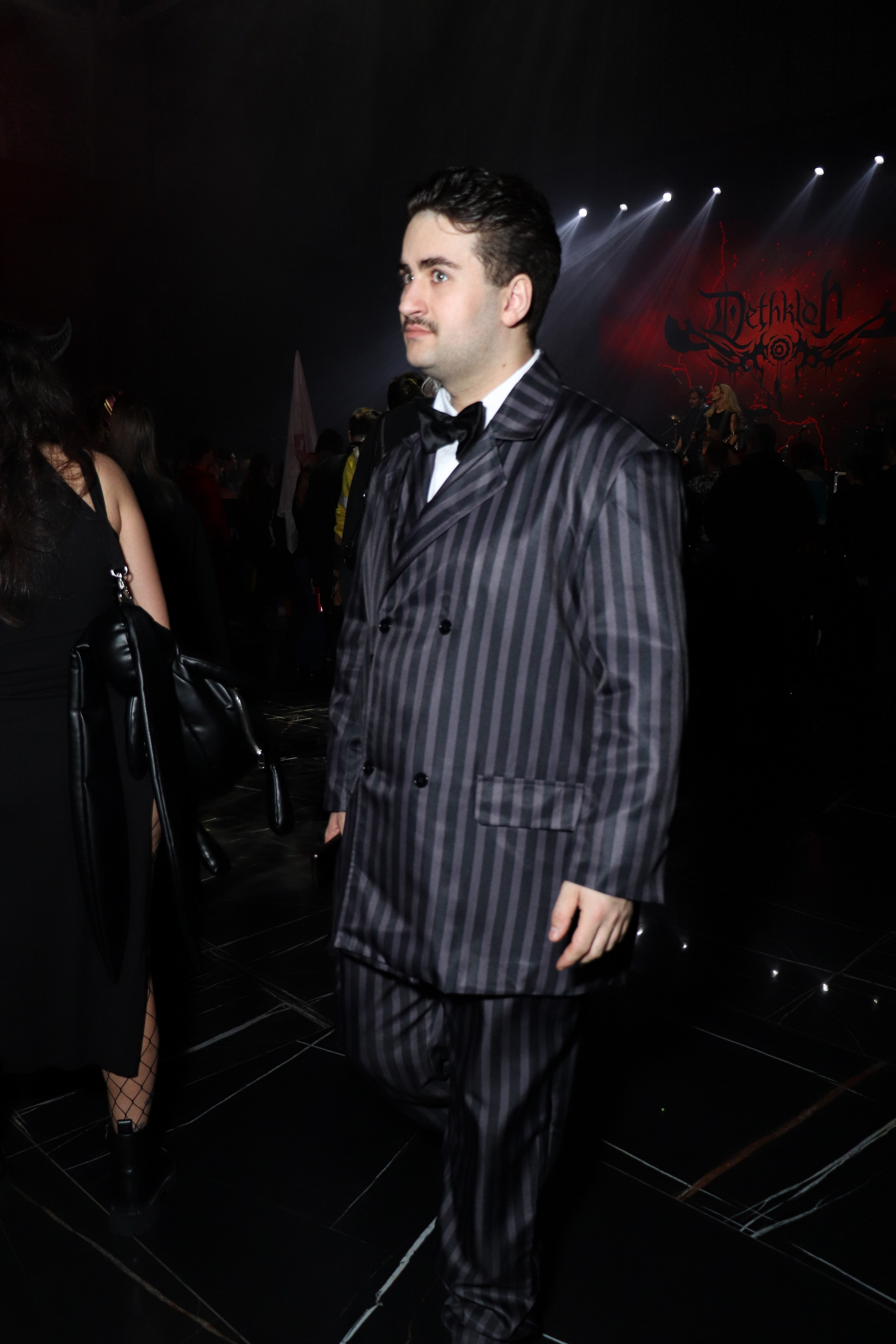 Некрокомиккон (3–4 ноября 2024). Ивентный фотограф в Санкт-Петербурге Олег Комков