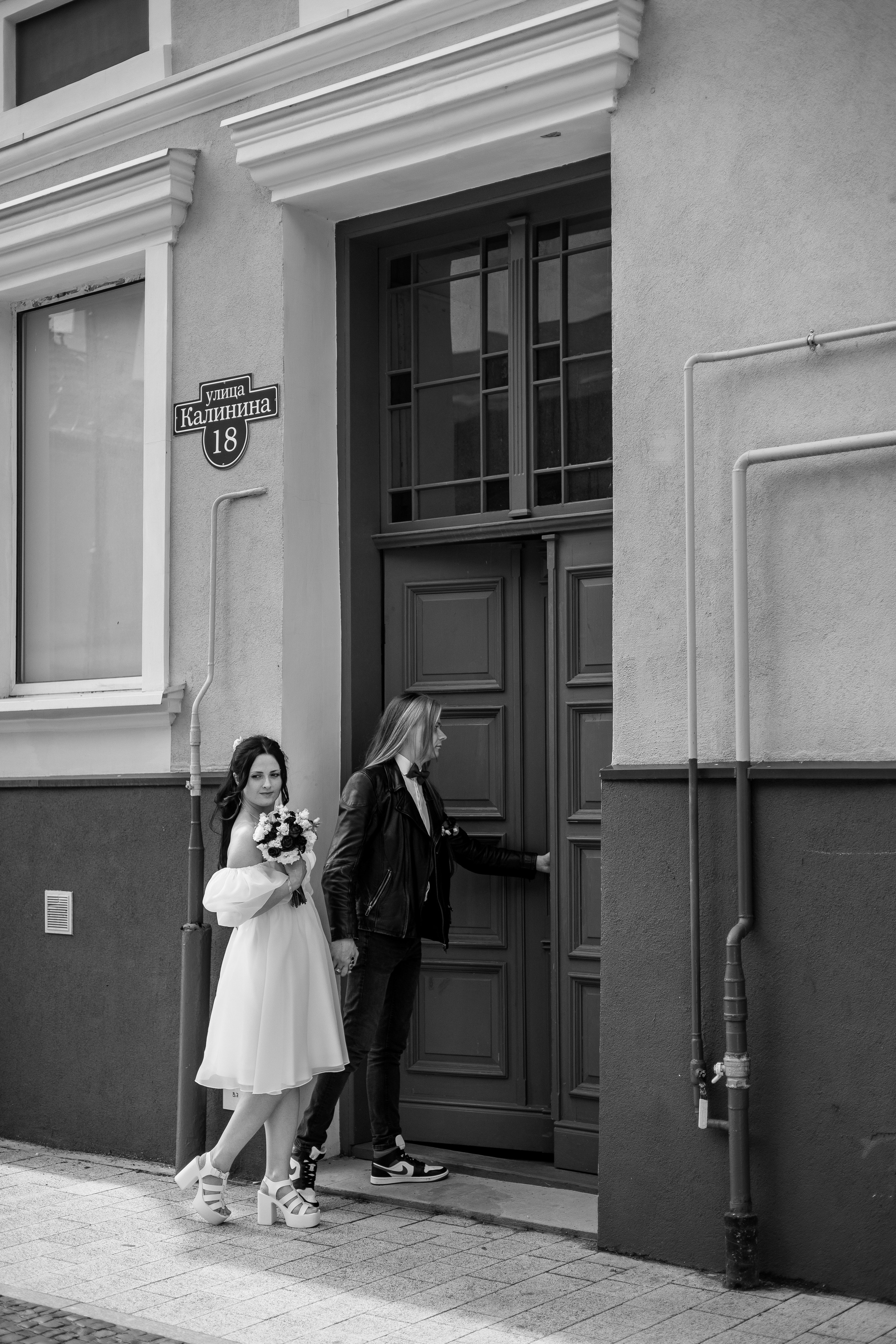 Николай и Ольга | Черняховск, Понарт, замок Инстербург. Фотограф Елена Медок Калининград