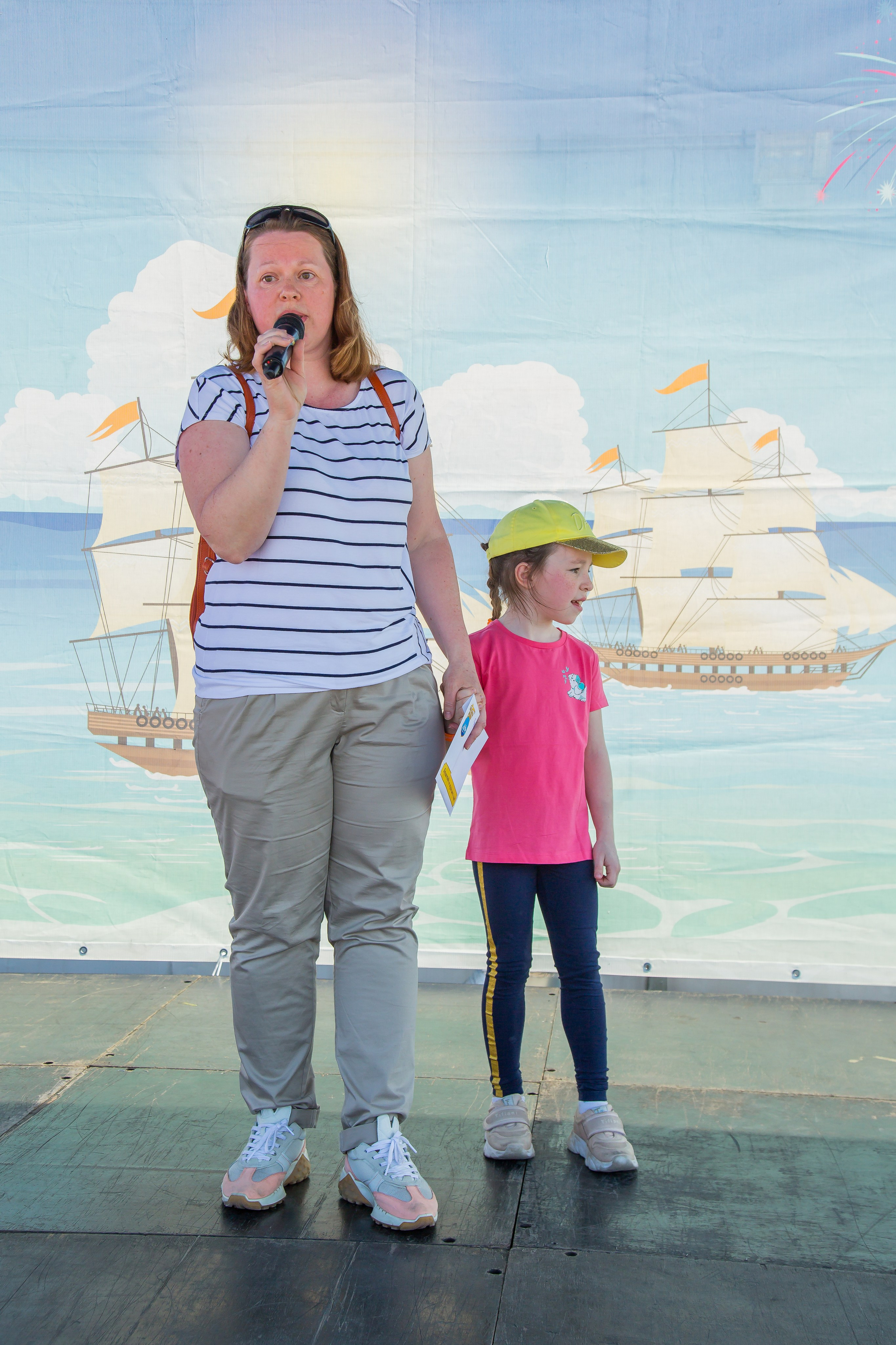 ОКЕАНАРИУМ БОЛЬШАЯ РЕГАТА 2023. Главная