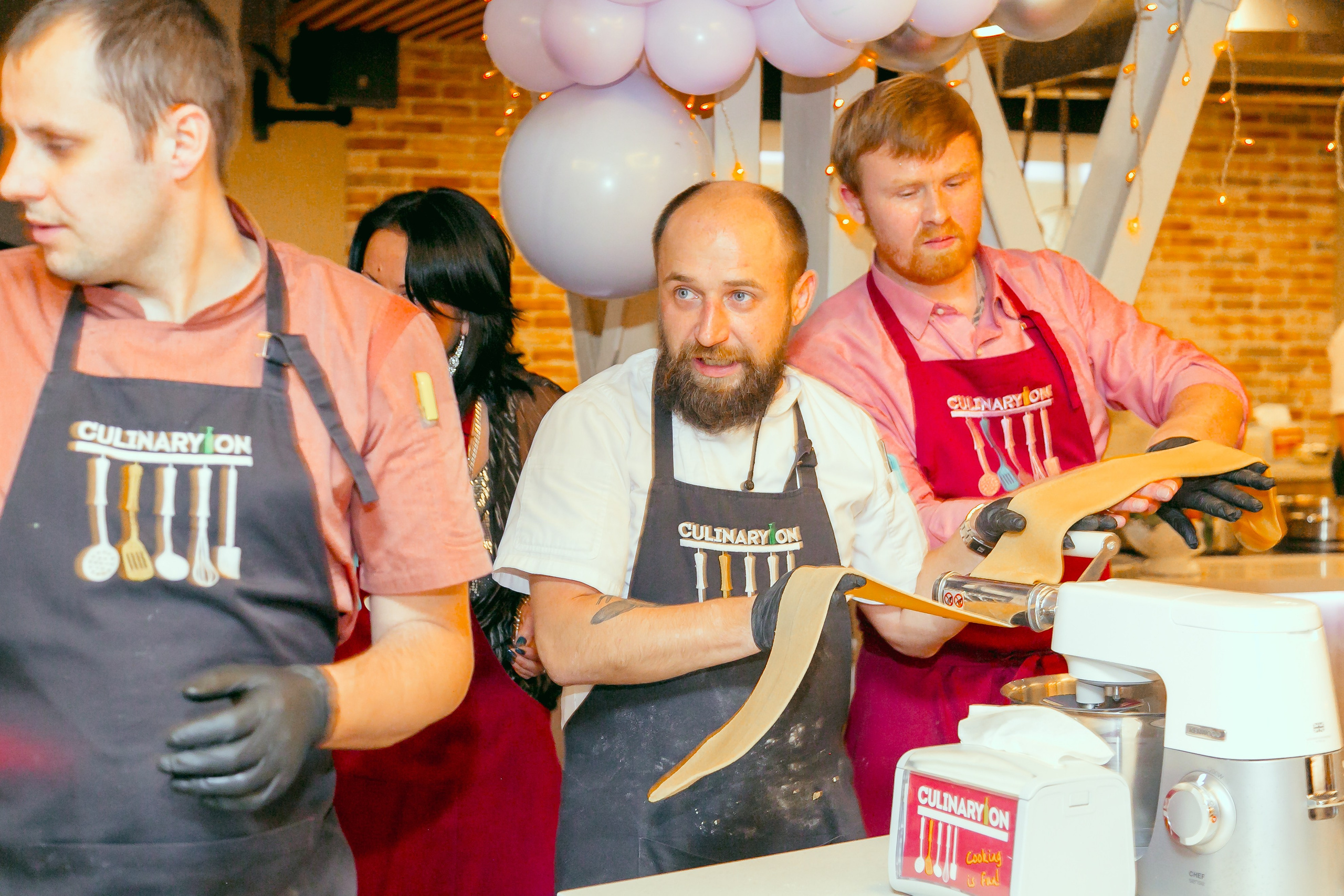 Кулинарный МК. Главная