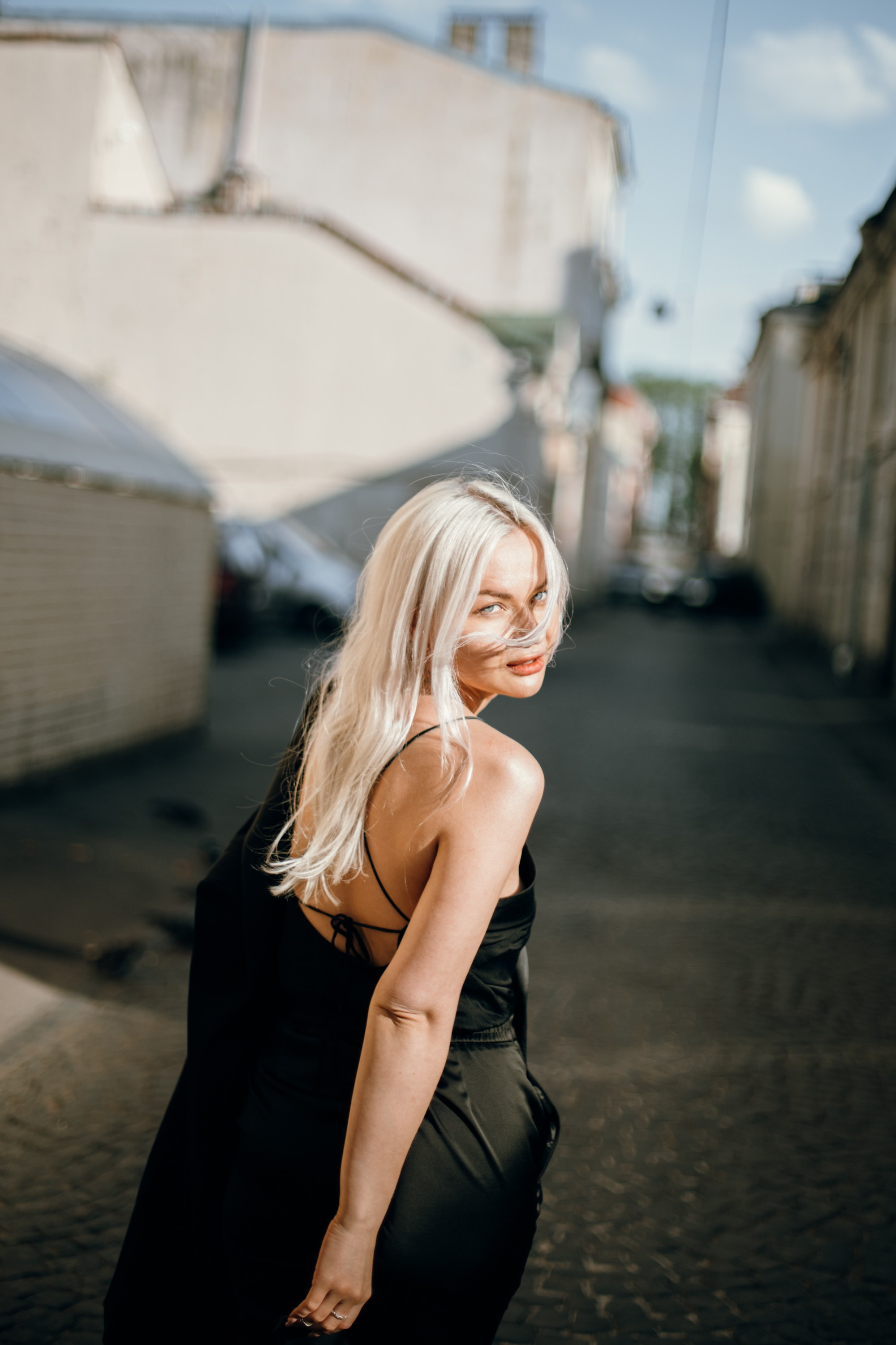 Наташа. Портретный фотограф в Санкт-Петербурге Маша Чудная