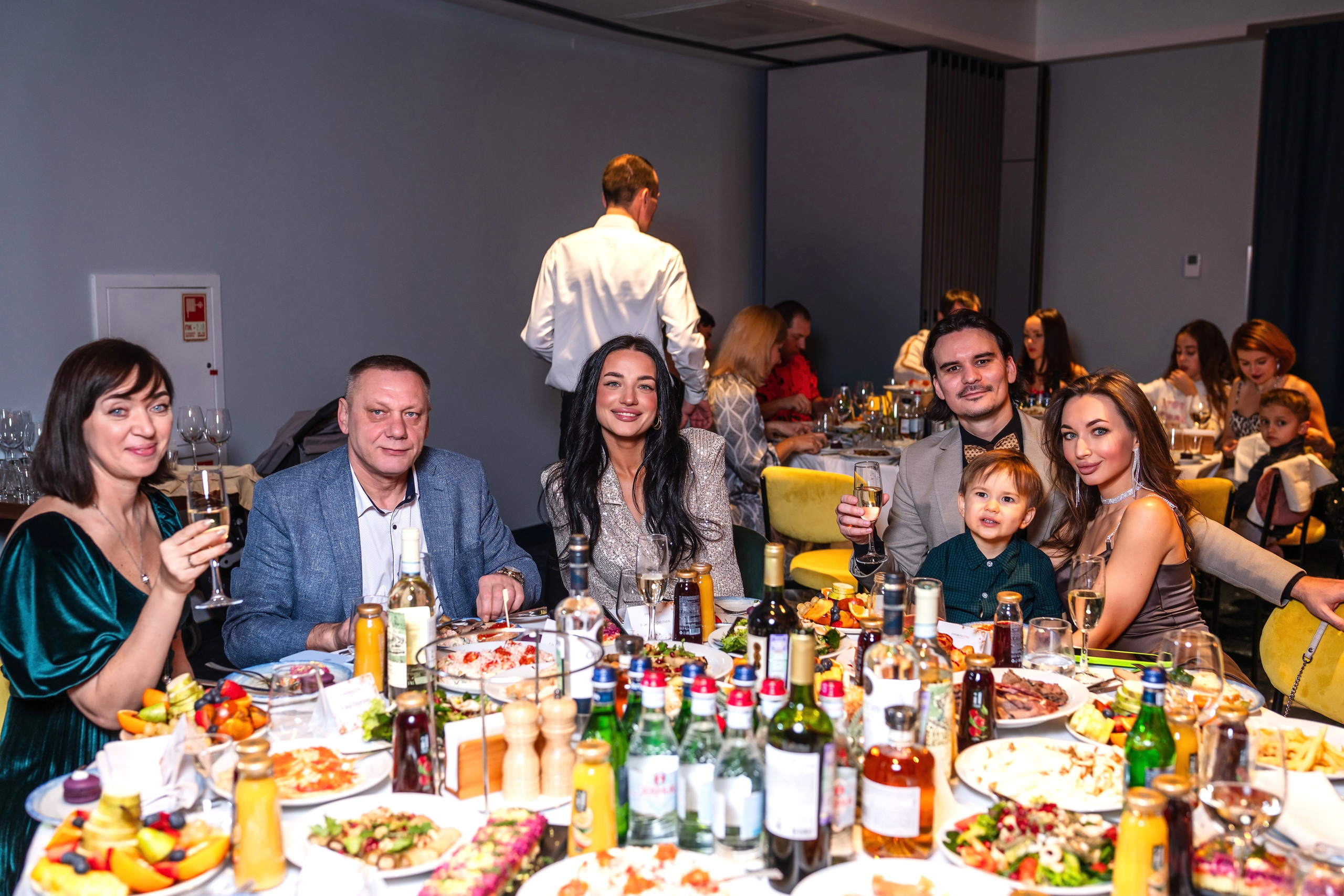 Фотограф на новогодний корпоратив. Фотограф Сочи