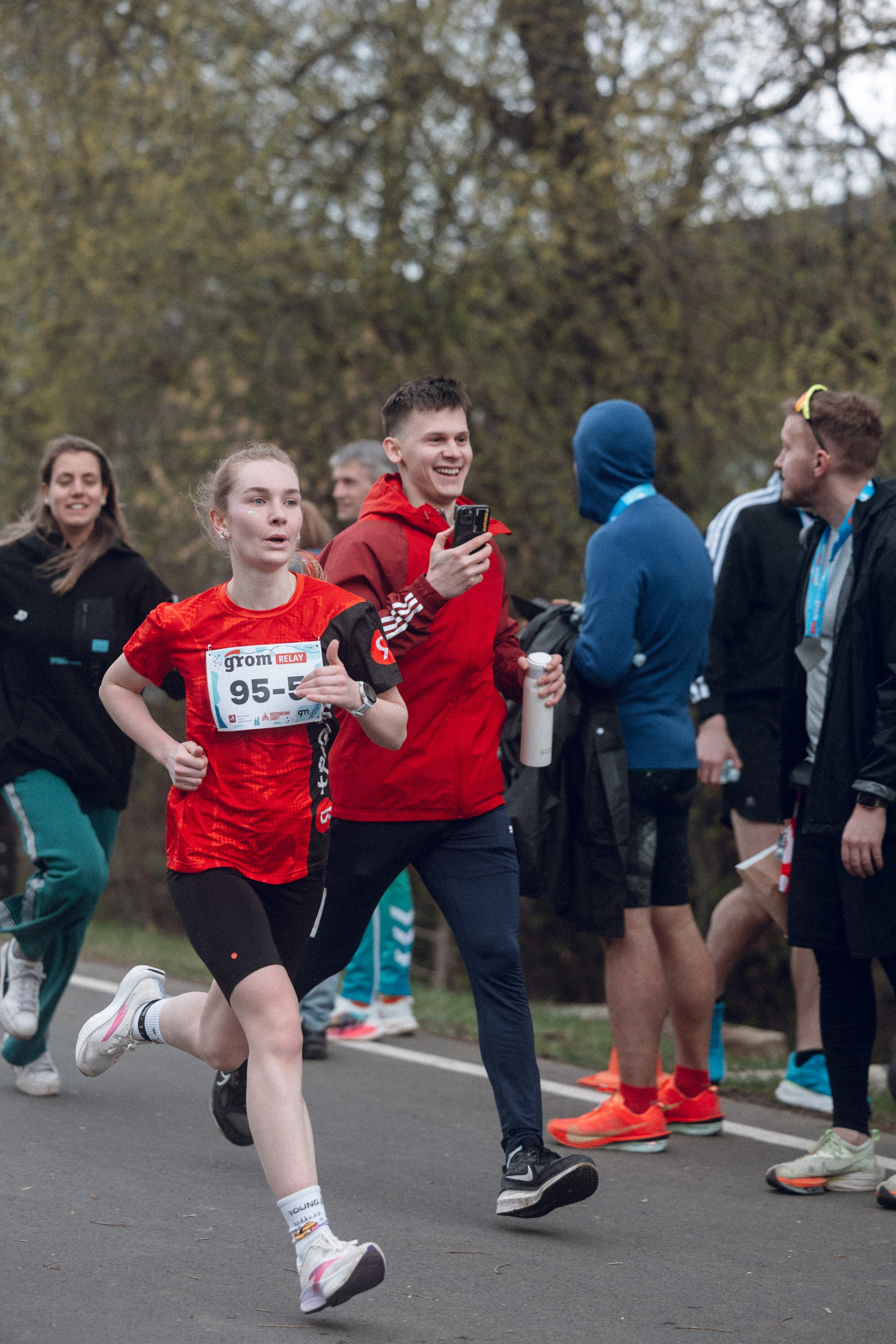 Яtaem — grom relay. Фотограф Александр Тулупов