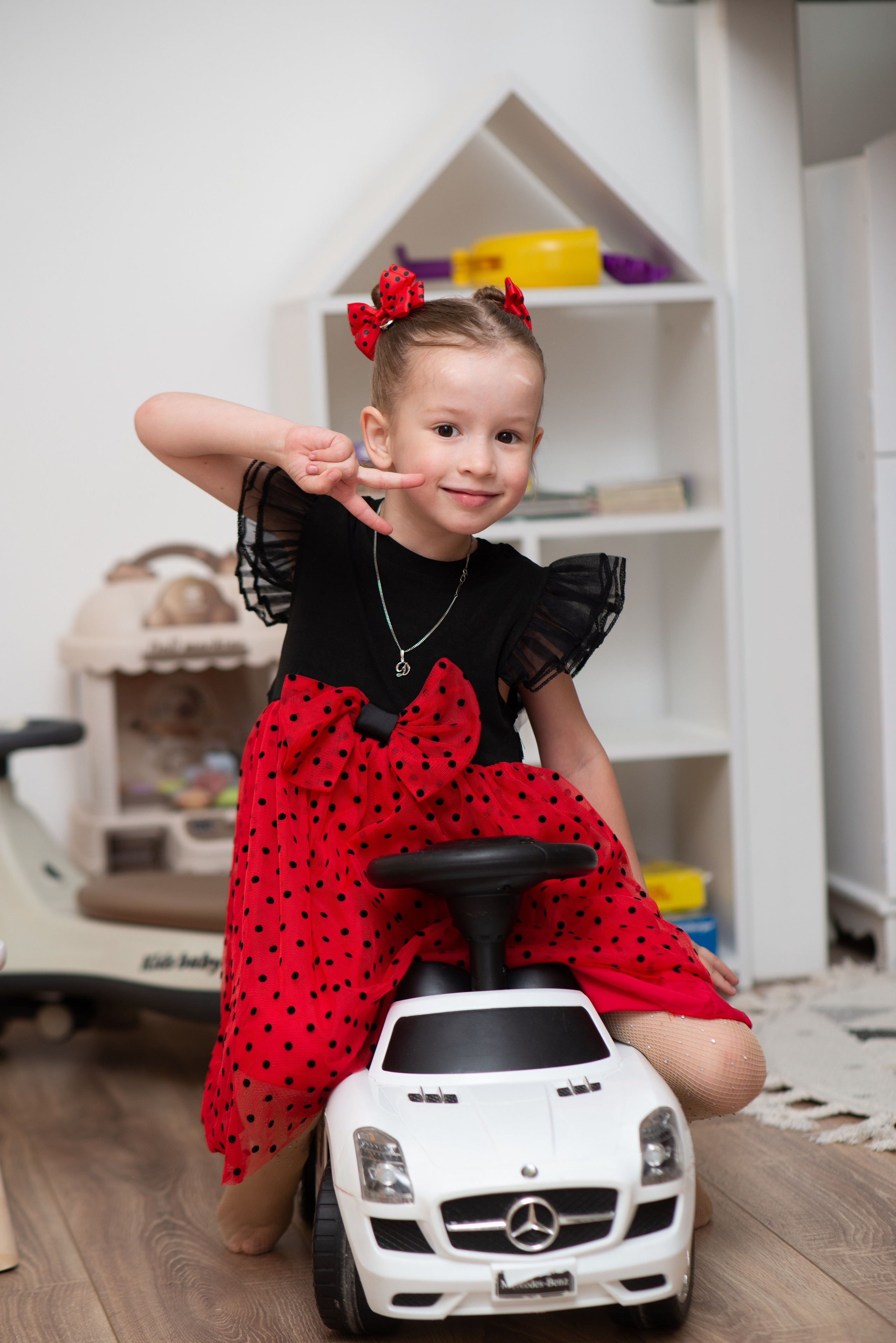 Детский праздник BEE Loft 2025. Портретный фотограф Марина Тамбовская