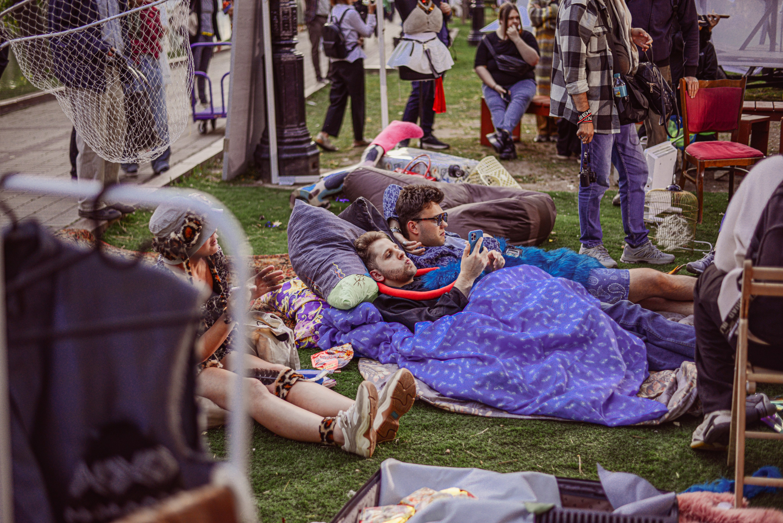 Макаркина студио Театральный Бульвар. Rystemys Picture