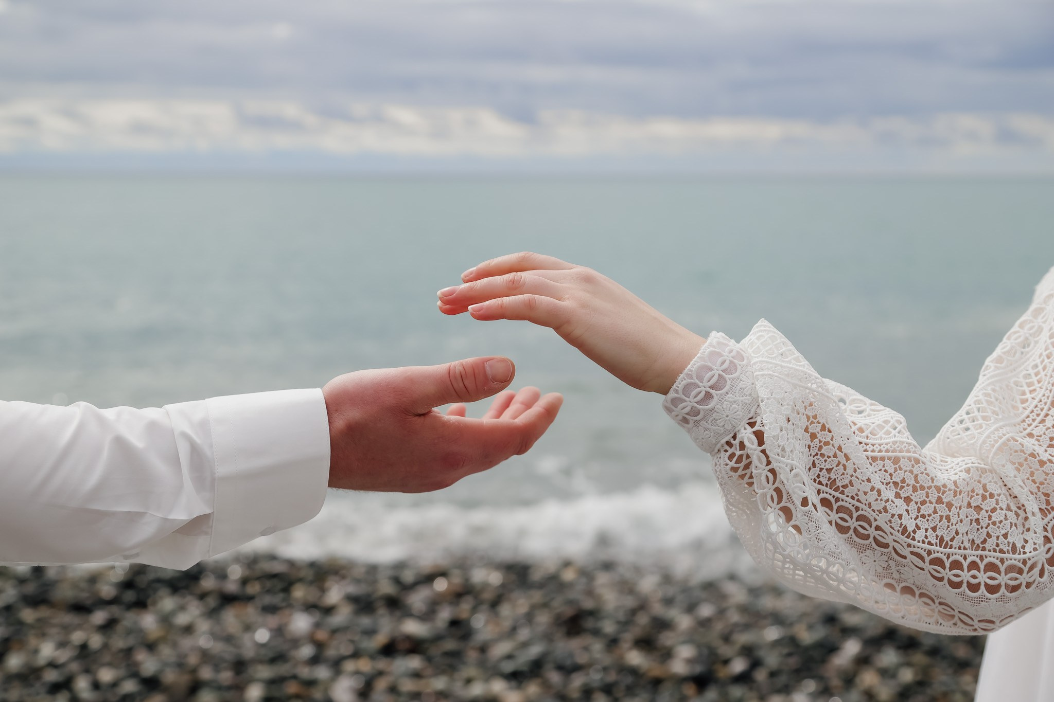 Свадебная фотосъемка на море. Свадебный, семейный, детский фотограф в Сочи Виолетта Александрова