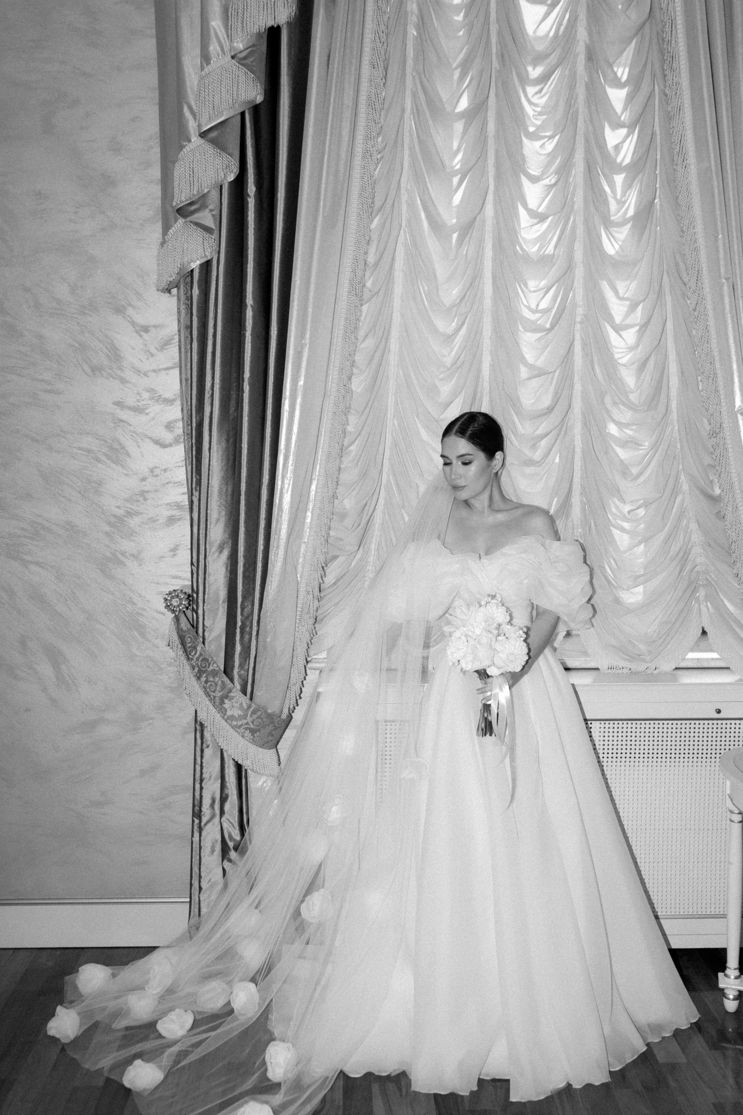 Владимир и Светлана 20.09.24. Фотограф Тюмень Пушковская Кристина