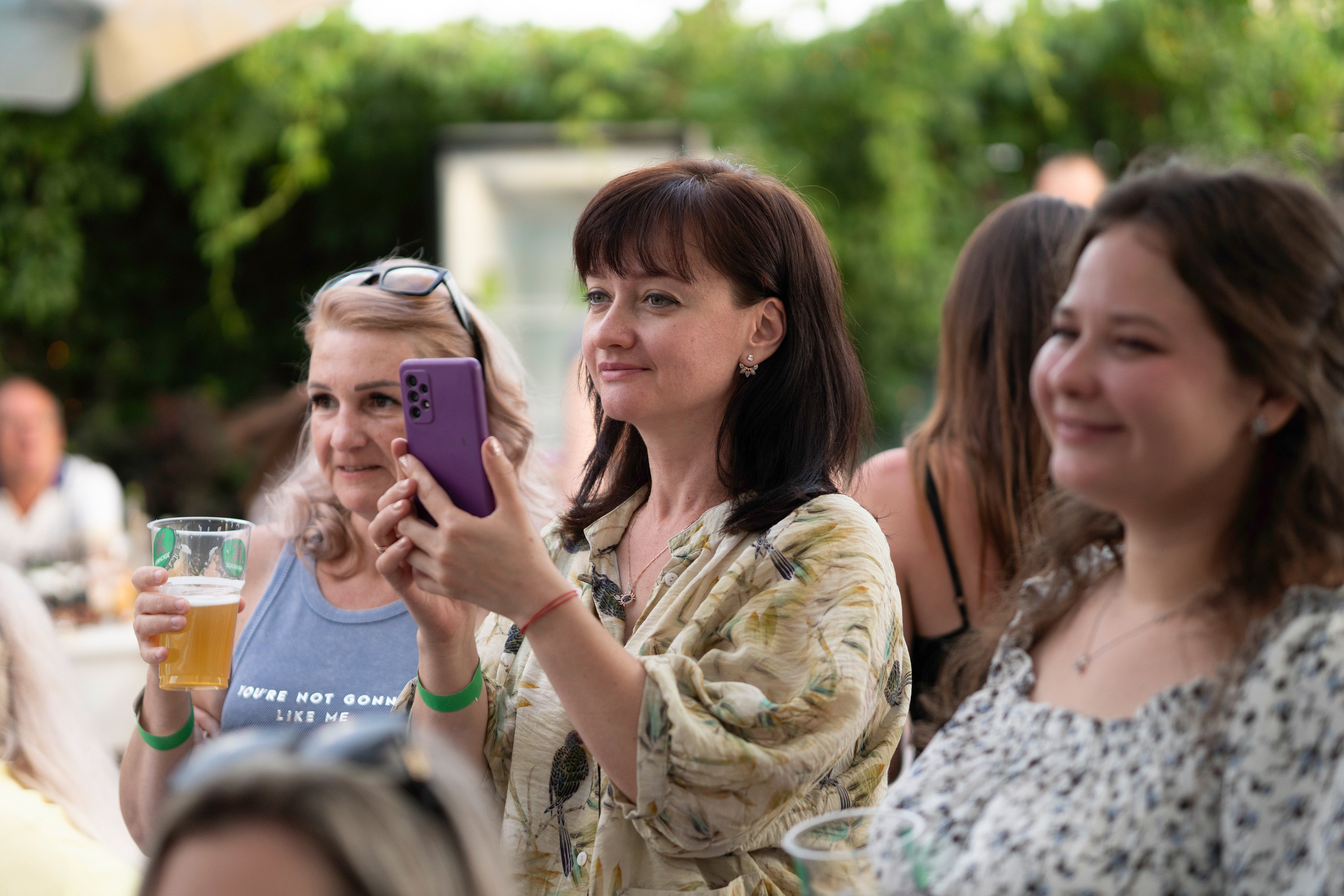 BBQ Безлимит (Bahnhof). Maxon Magnusson