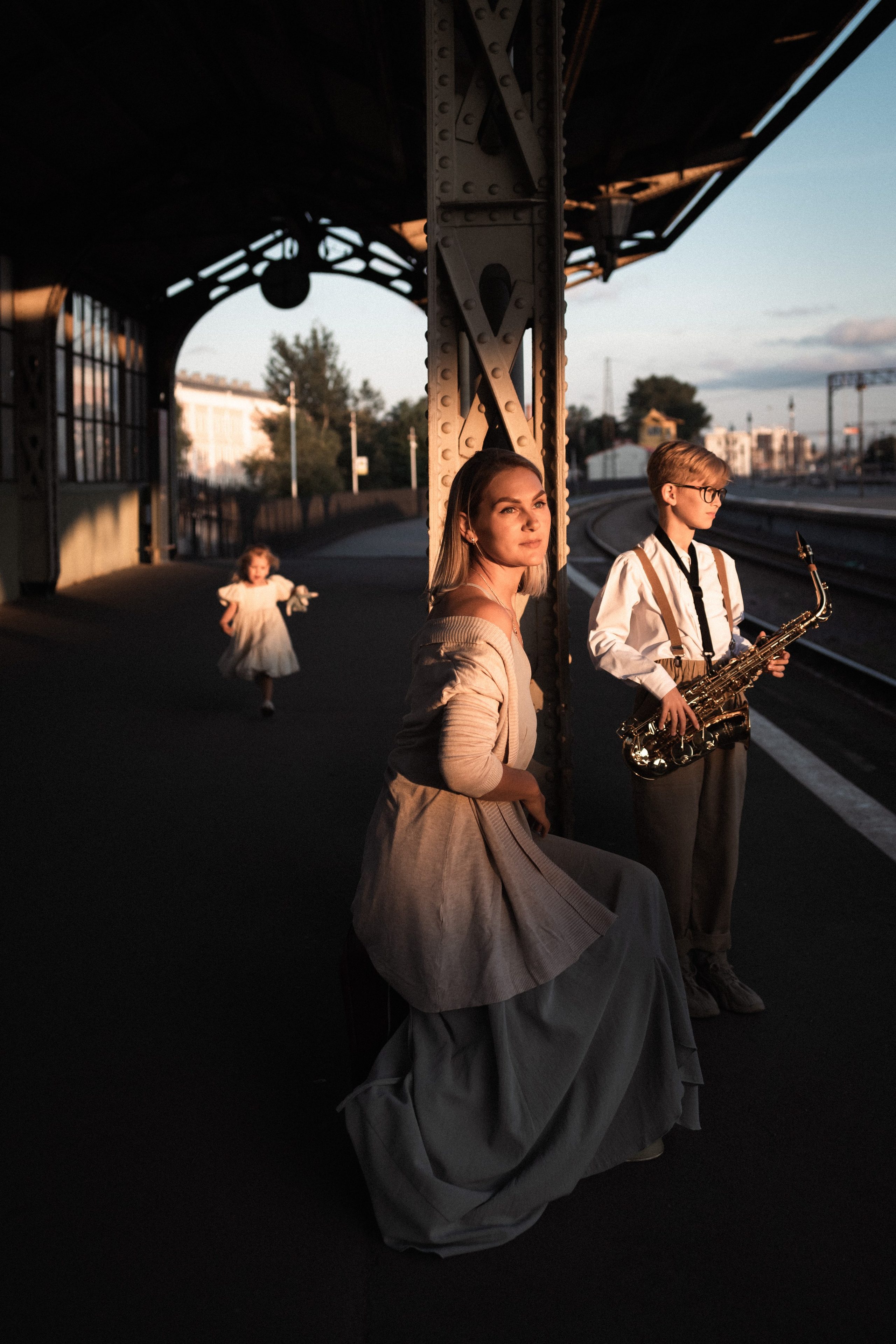 Семейная. Семейный и детский фотограф в Санкт-Петербурге Павлова Елена